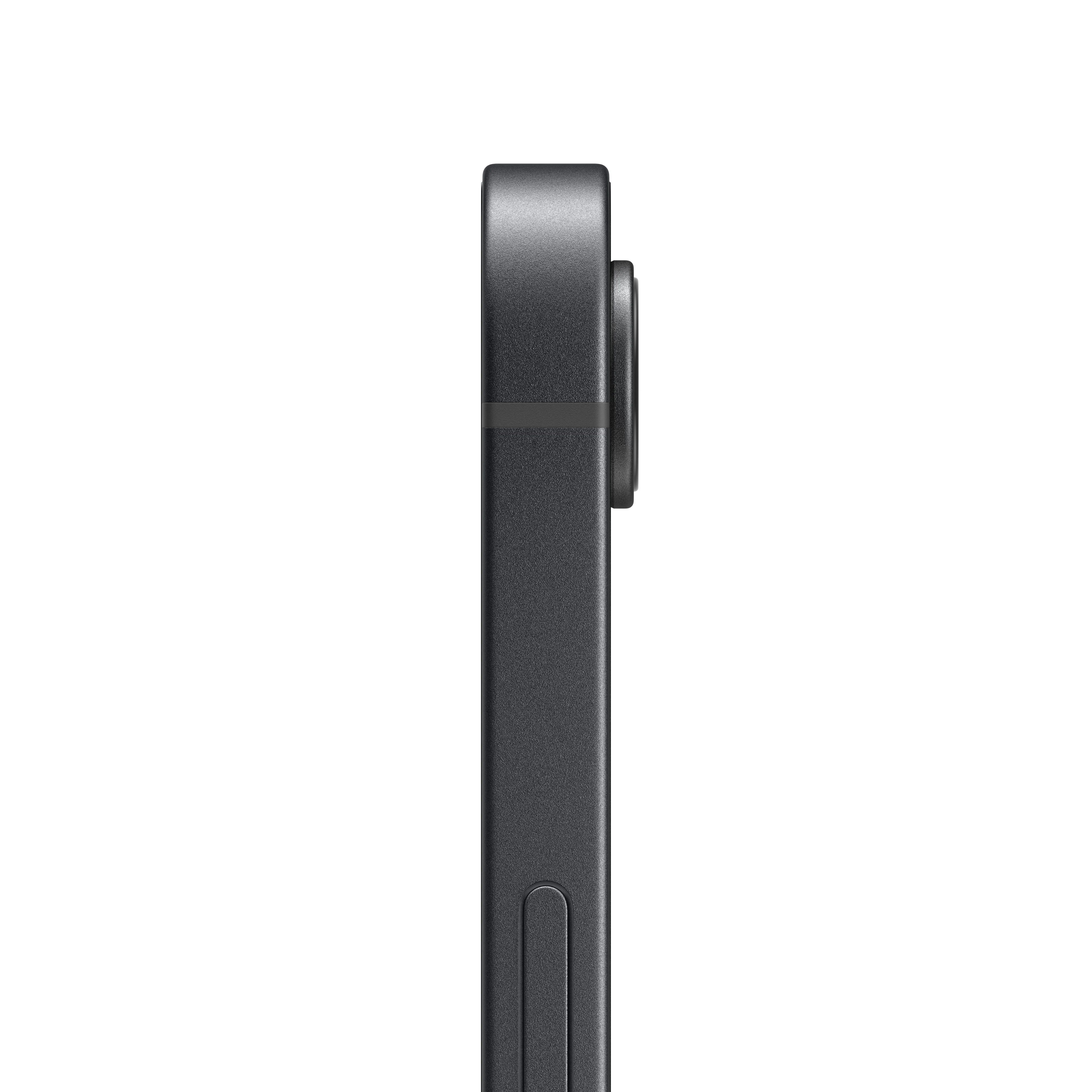 iPhone 16e من Apple (سعة تخزين 256GB) - أسود - Image 3