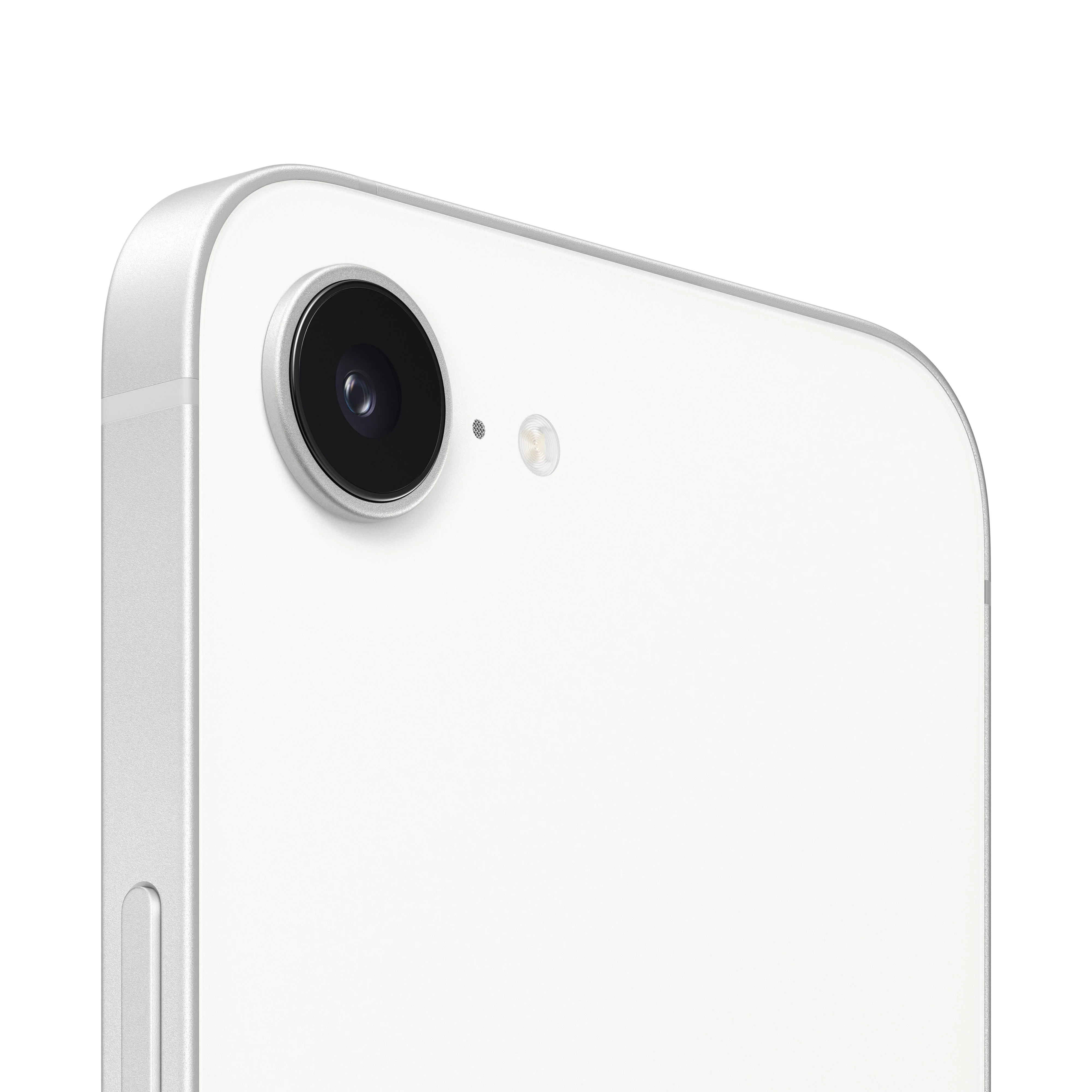 iPhone 16e من Apple (سعة تخزين 512GB) - أبيض - Image 4