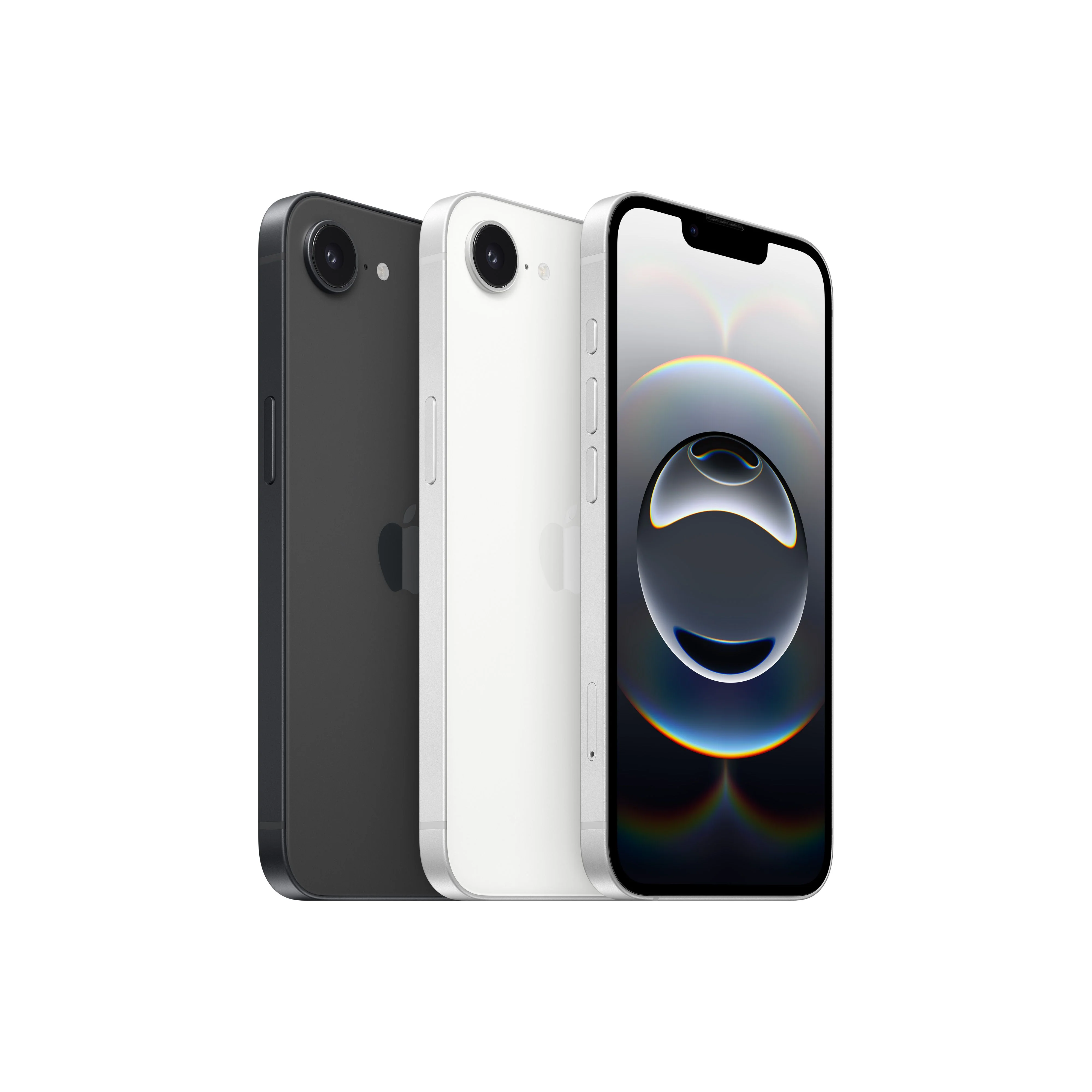 iPhone 16e من Apple (سعة تخزين 512GB) - أبيض - Image 5