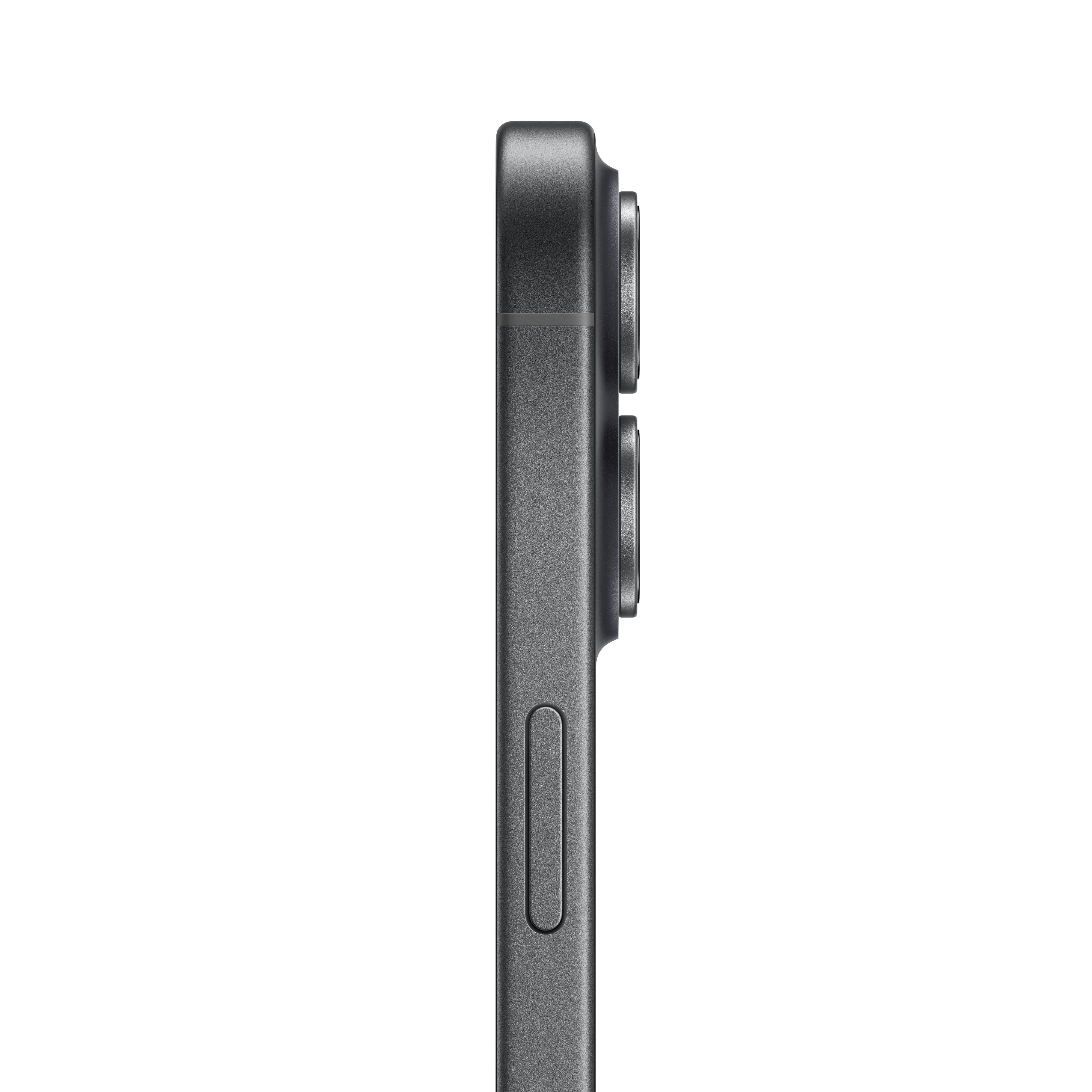 iPhone 17 من Apple (سعة تخزين 256GB) - أسود - Image 4