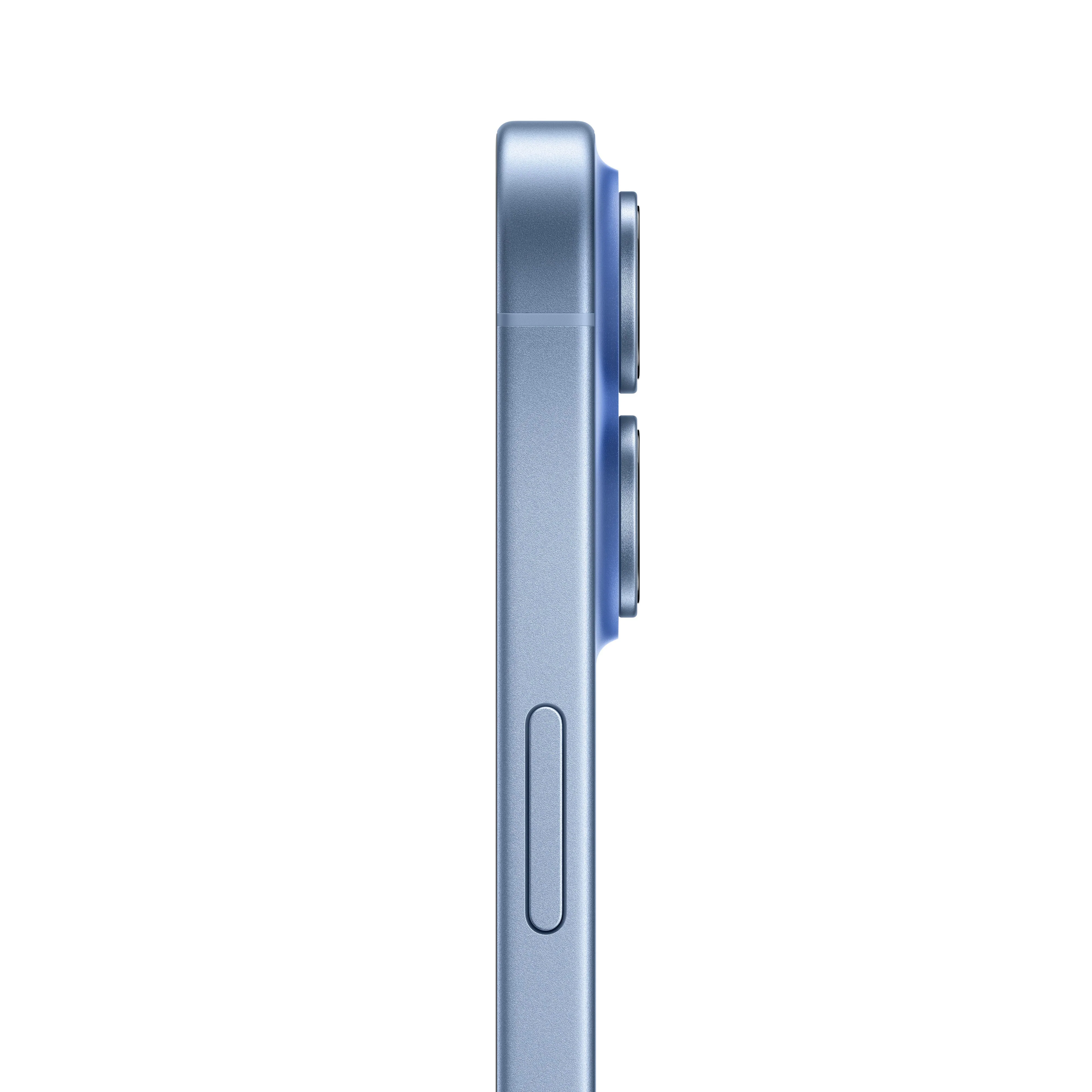 iPhone 17 من Apple (سعة تخزين 256GB) - أزرق ضبابي - Image 4