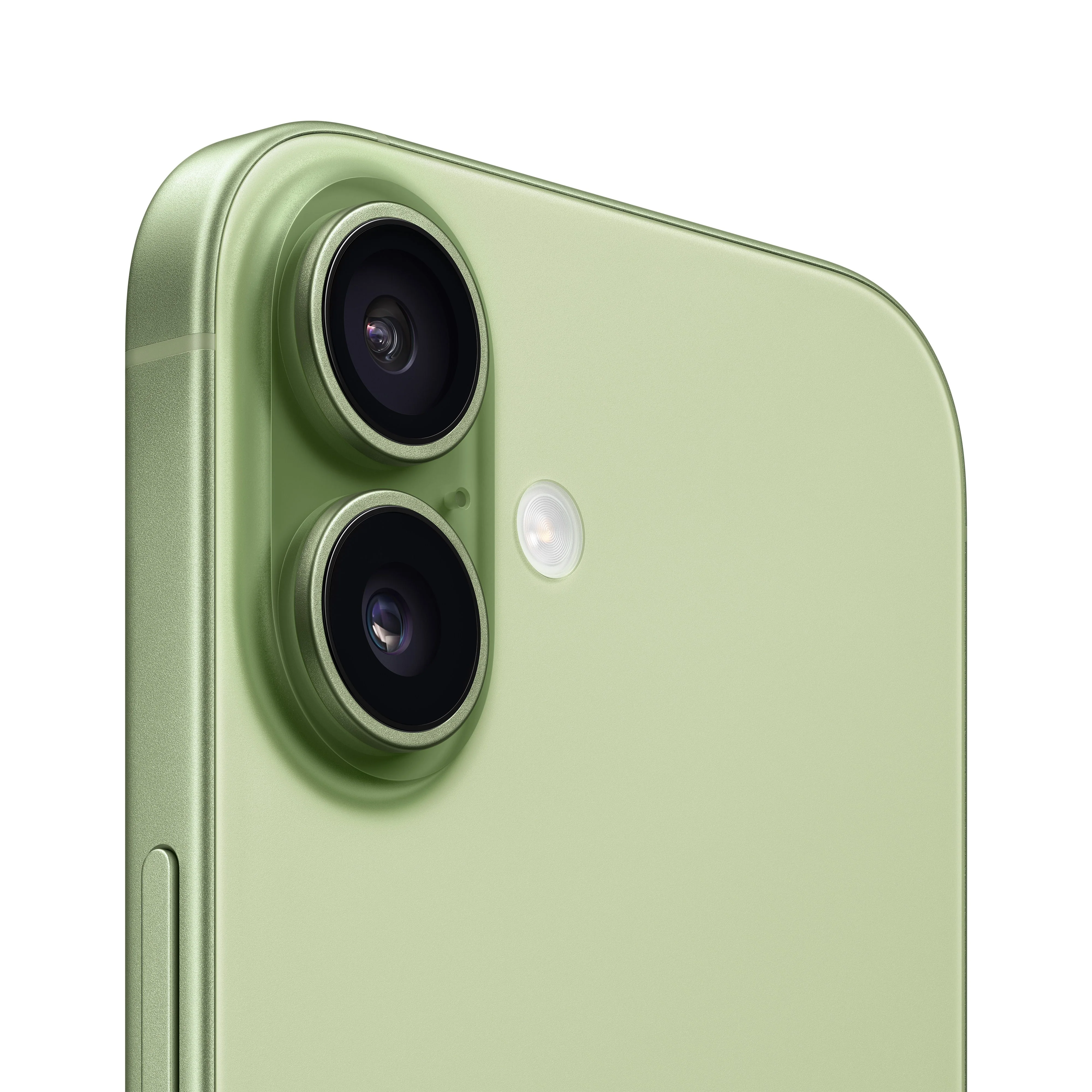 iPhone 17 من Apple (سعة تخزين 512GB) - أخضر حكيم - Image 3