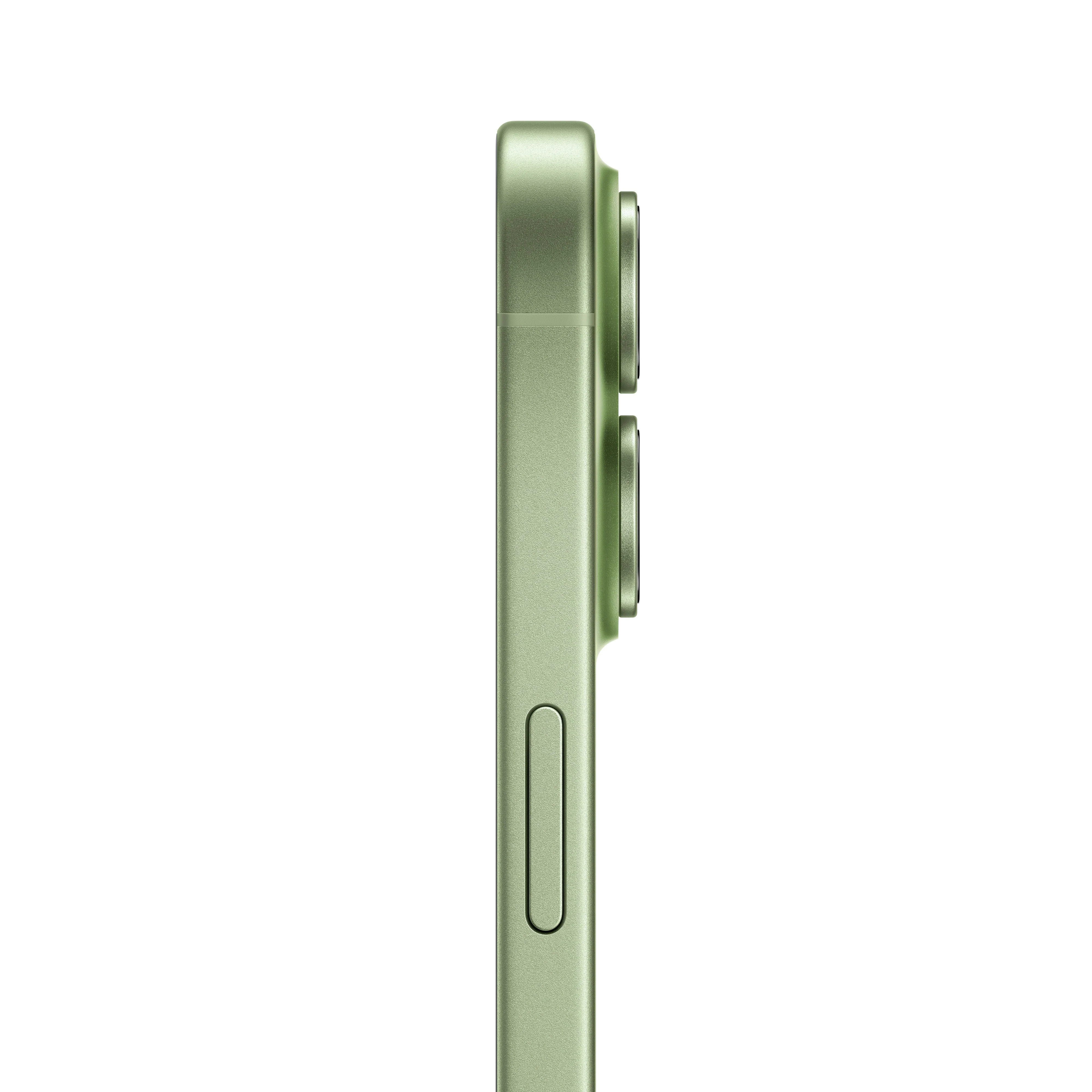 iPhone 17 من Apple (سعة تخزين 512GB) - أخضر حكيم - Image 4
