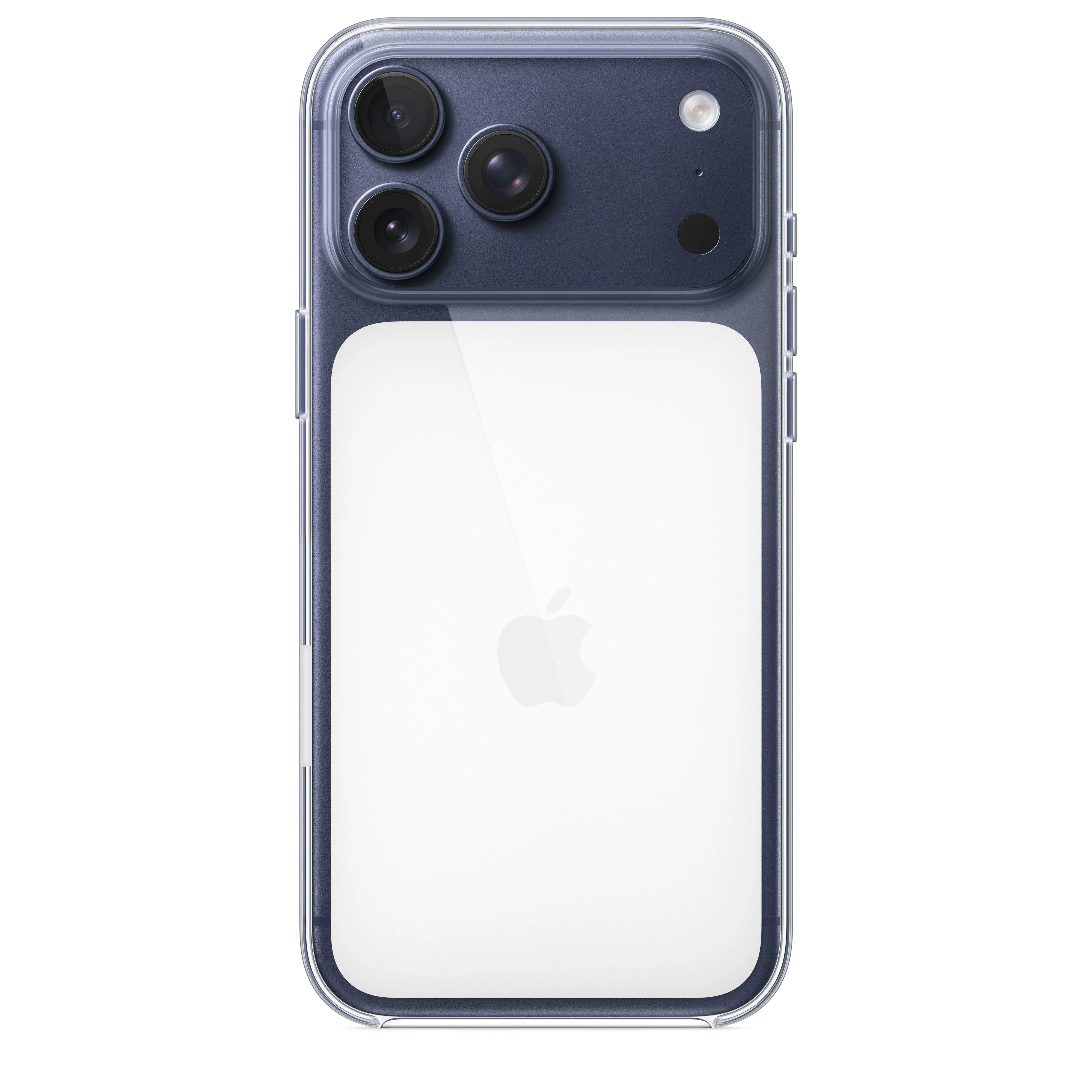 حافظة شفافة لـ iPhone 17 Pro Max مع MagSafe - Image 3