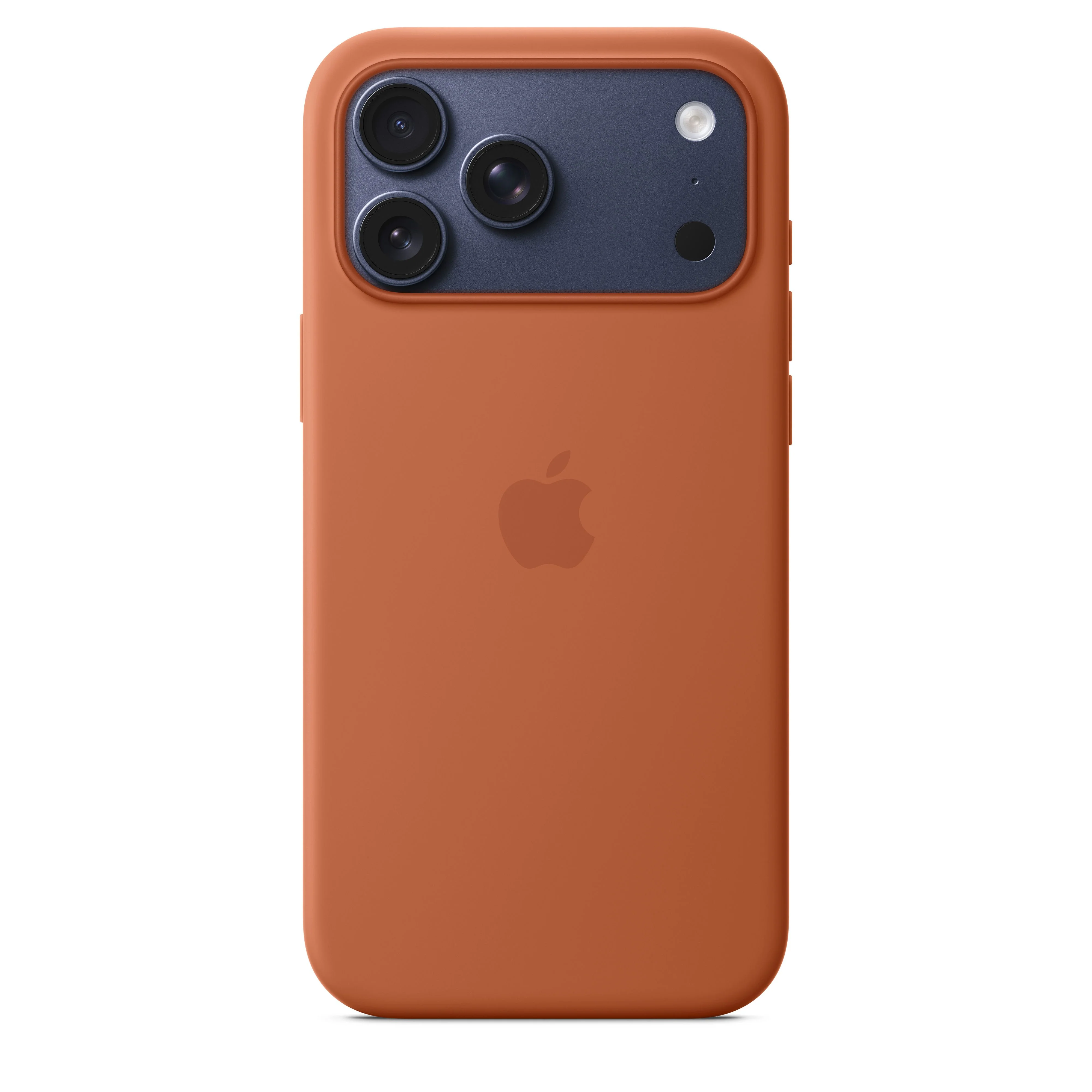 حافظة iPhone 17 Pro Max من السيليكون مع MagSafe - بني تيرا كوتا - Image 3