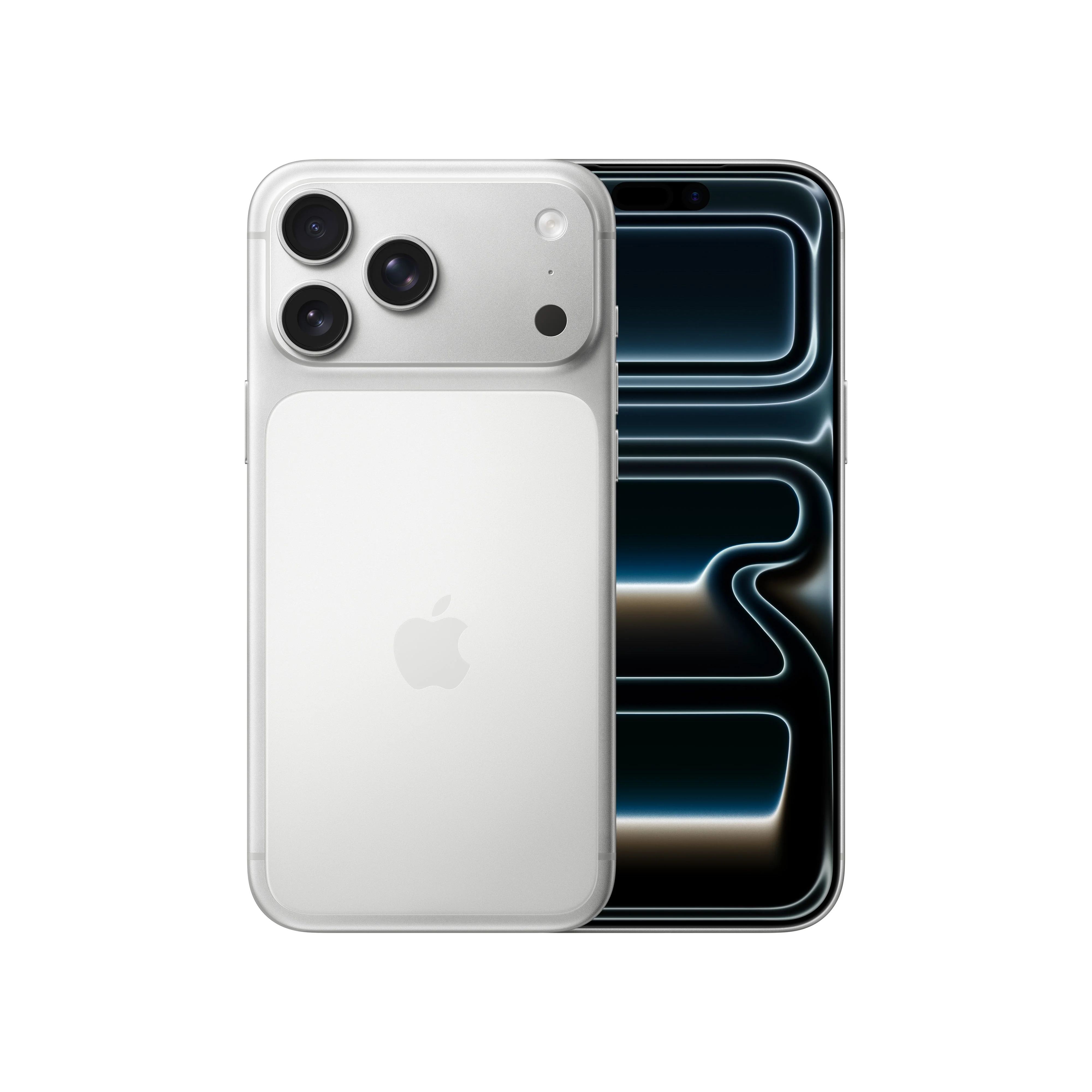 iPhone 17 Pro من Apple (سعة تخزين 512GB) - فضي