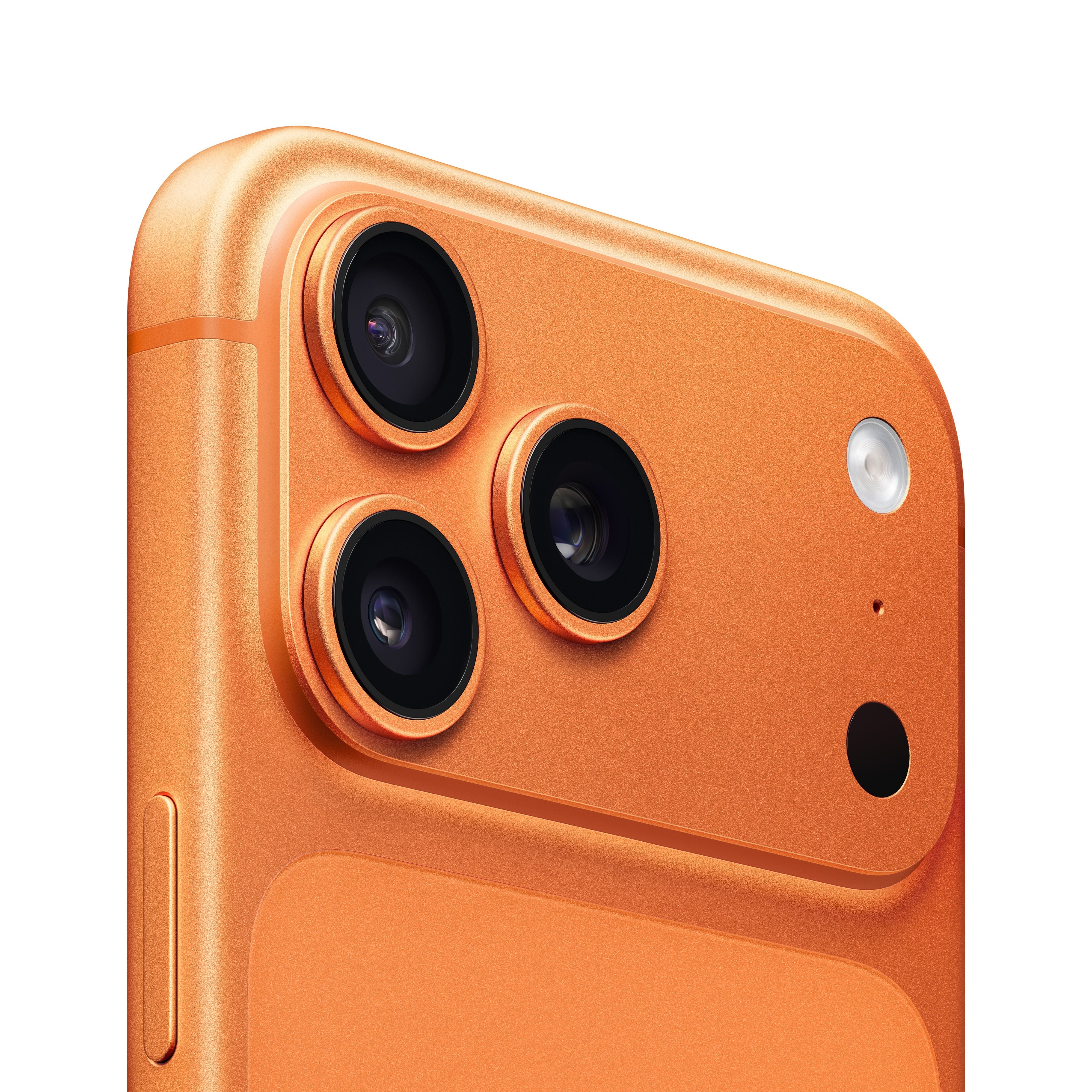iPhone 17 Pro من Apple (سعة تخزين 512GB) - برتقالي كوني - Image 3