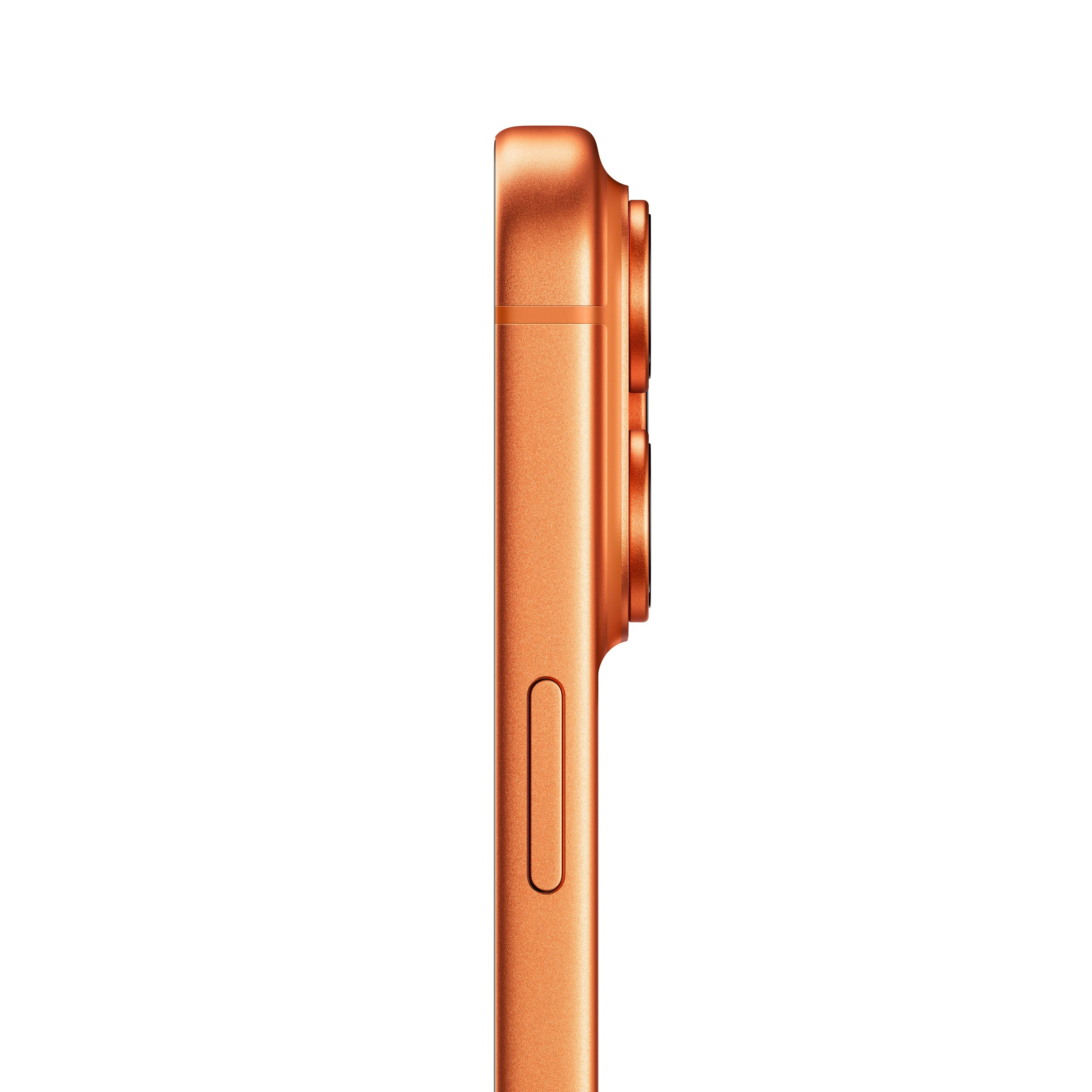 iPhone 17 Pro من Apple (سعة تخزين 512GB) - برتقالي كوني - Image 4