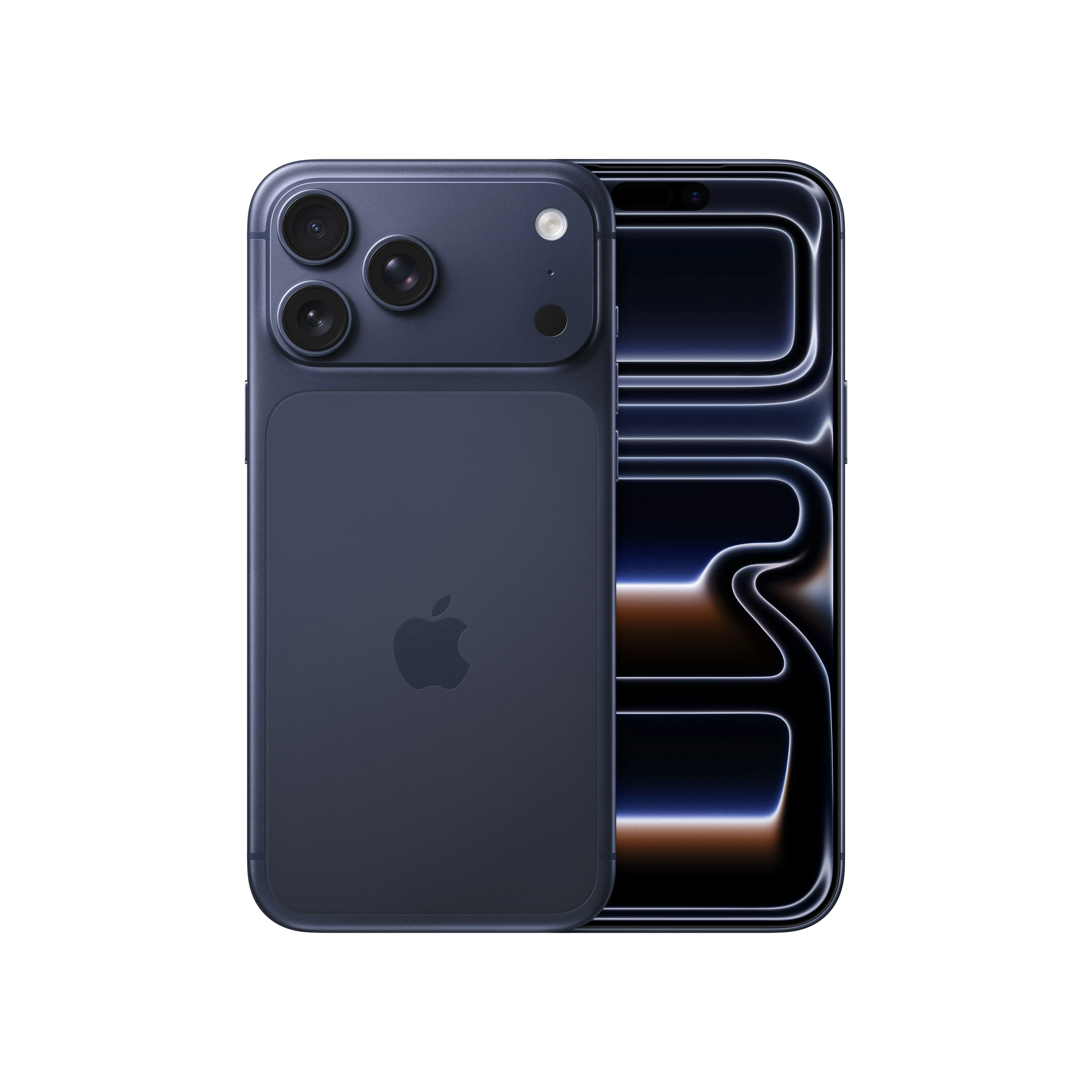 iPhone 17 Pro من Apple (سعة تخزين 512GB) - أزرق عميق
