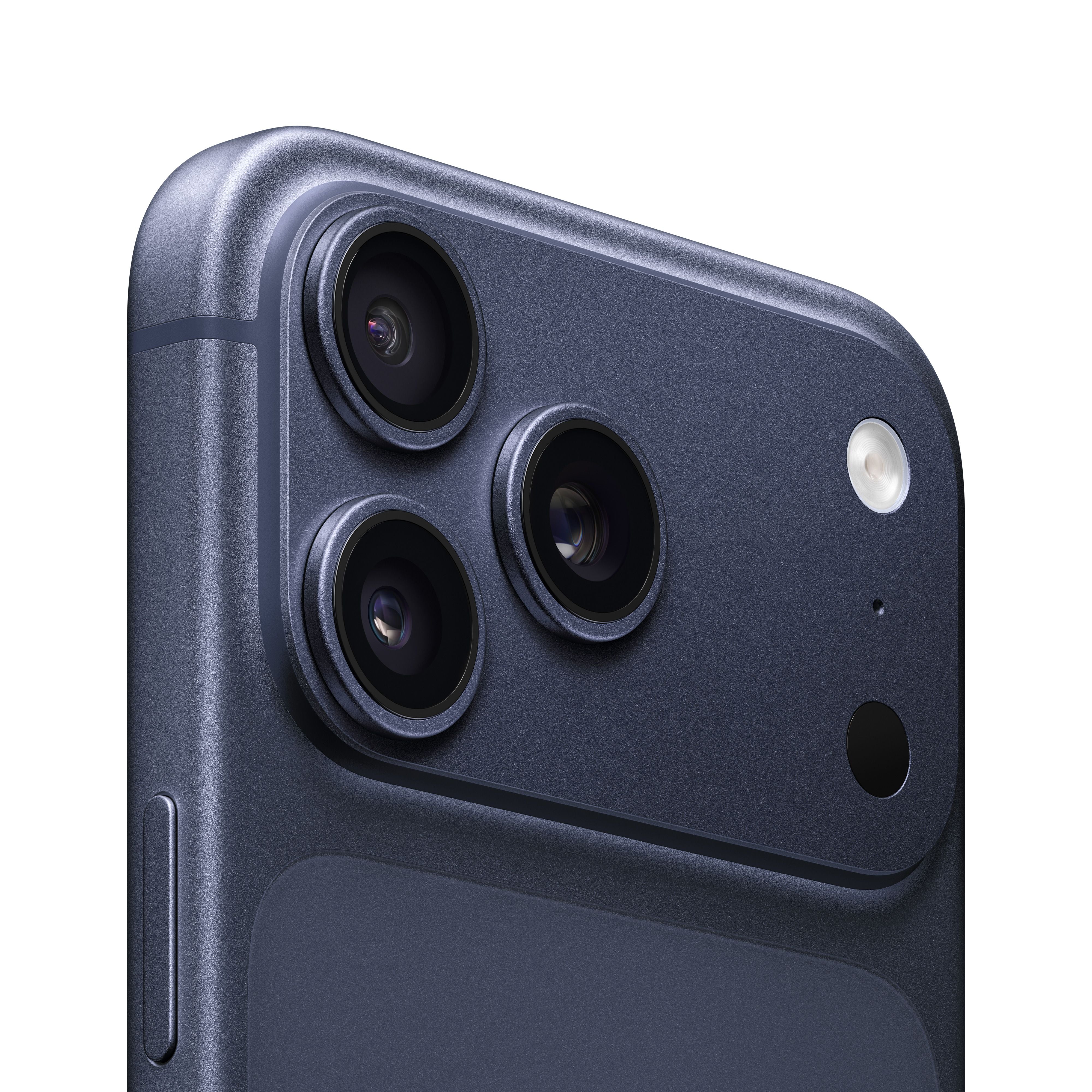 iPhone 17 Pro من Apple (سعة تخزين 1TB) - أزرق عميق - Image 3