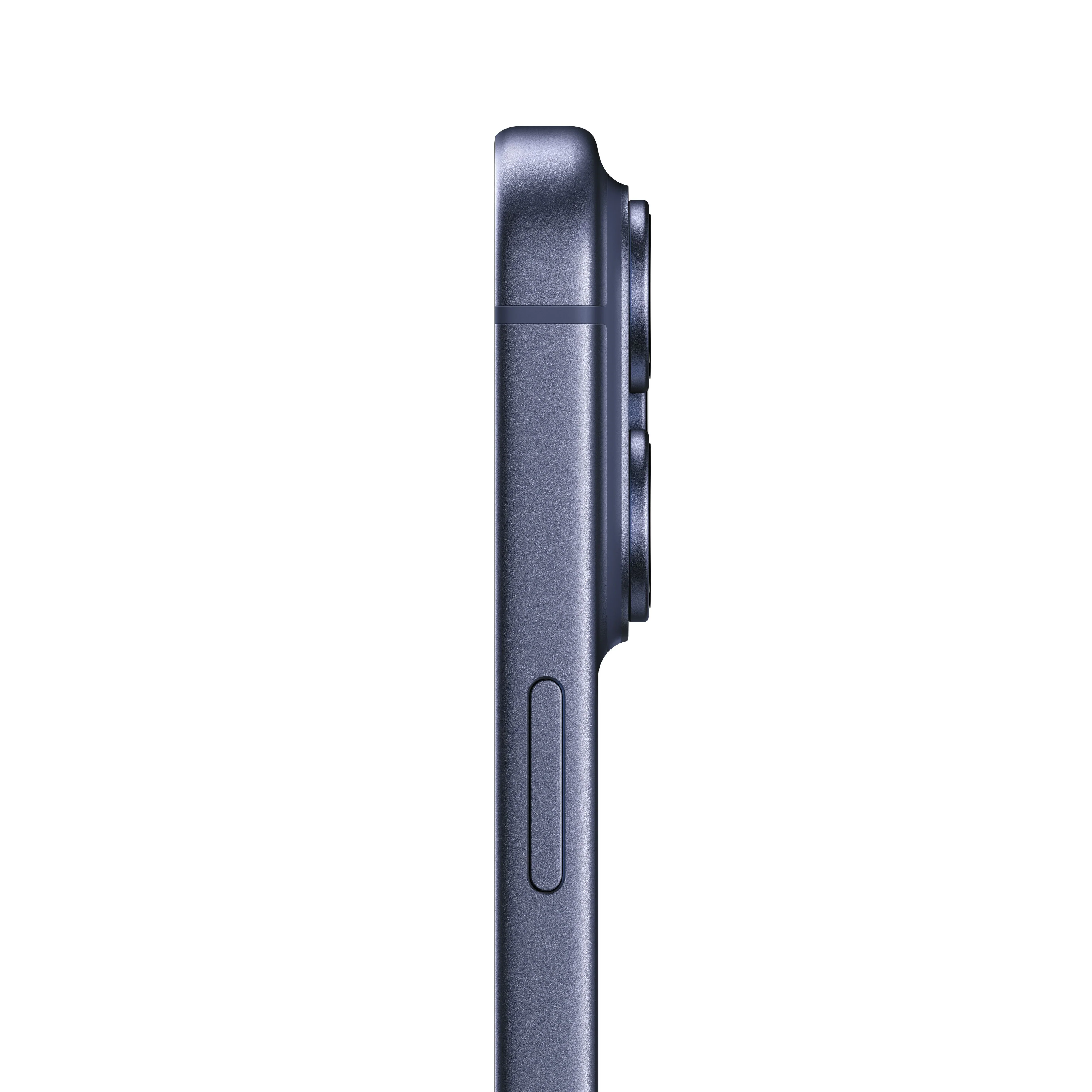 iPhone 17 Pro من Apple (سعة تخزين 1TB) - أزرق عميق - Image 4