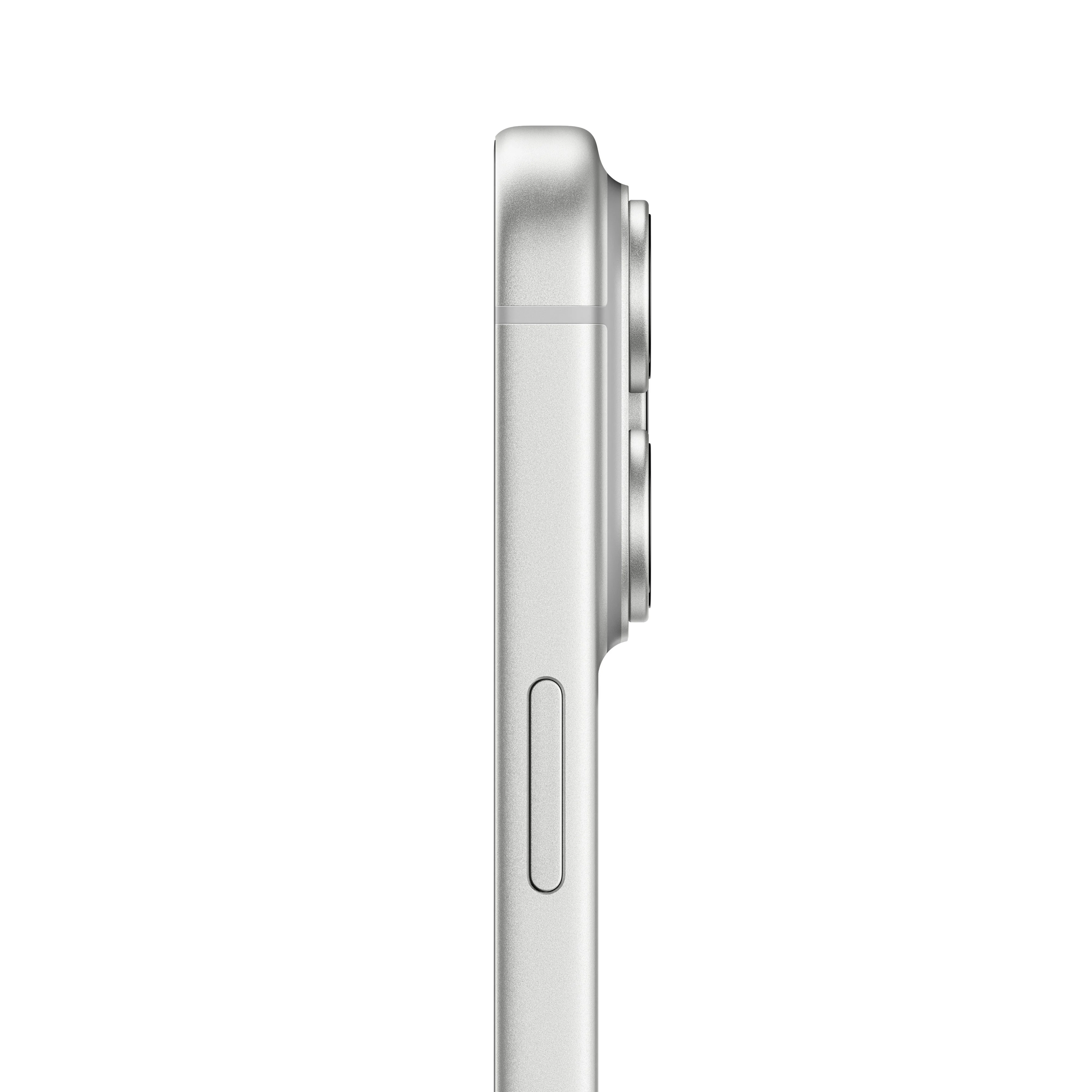 iPhone 17 Pro من Apple (سعة تخزين 2TB) - فضي - Image 4