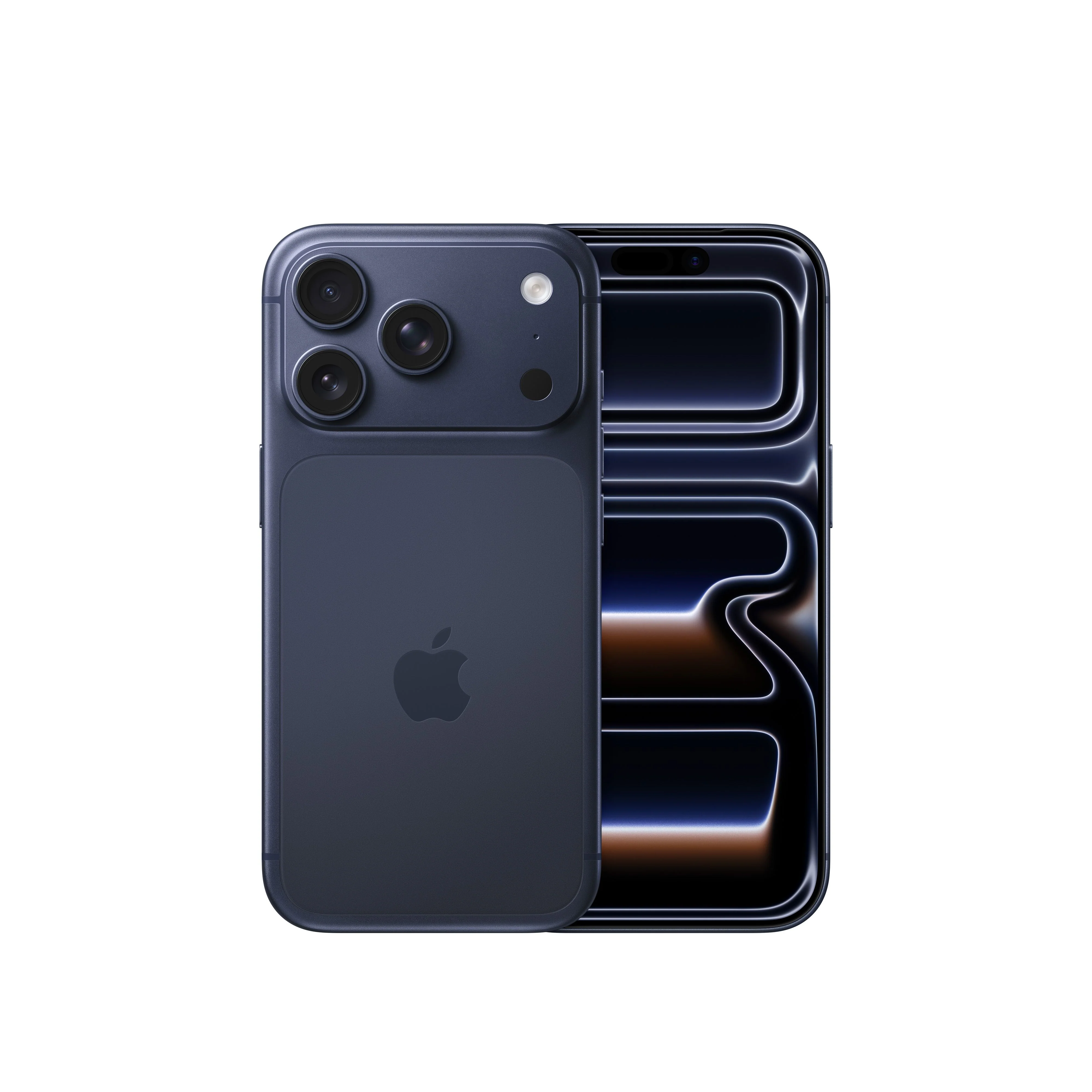 iPhone 17 Pro من Apple (سعة تخزين 512GB) - أزرق عميق