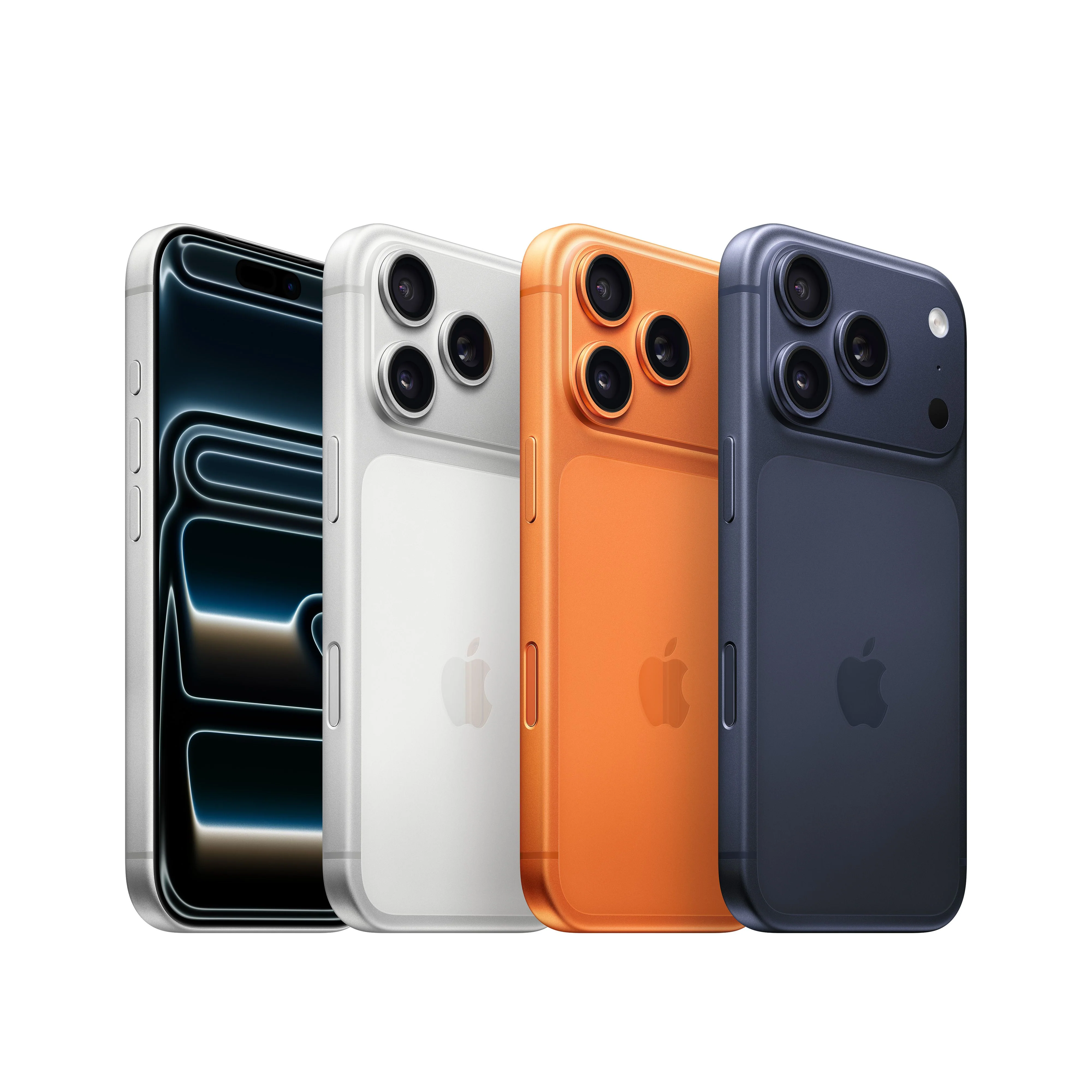iPhone 17 Pro من Apple (سعة تخزين 512GB) - أزرق عميق - Image 7