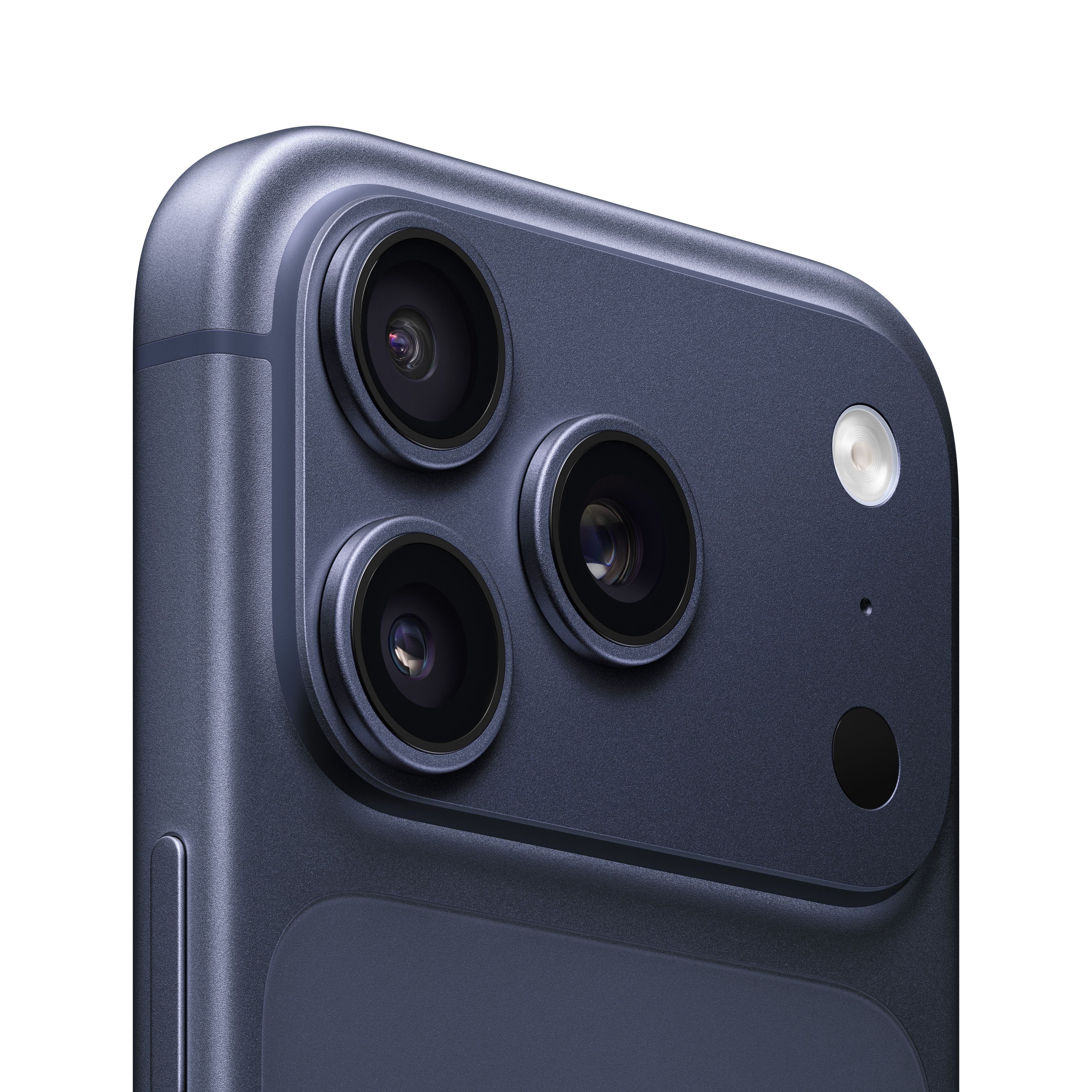 iPhone 17 Pro من Apple (سعة تخزين 1TB) - أزرق عميق - Image 3