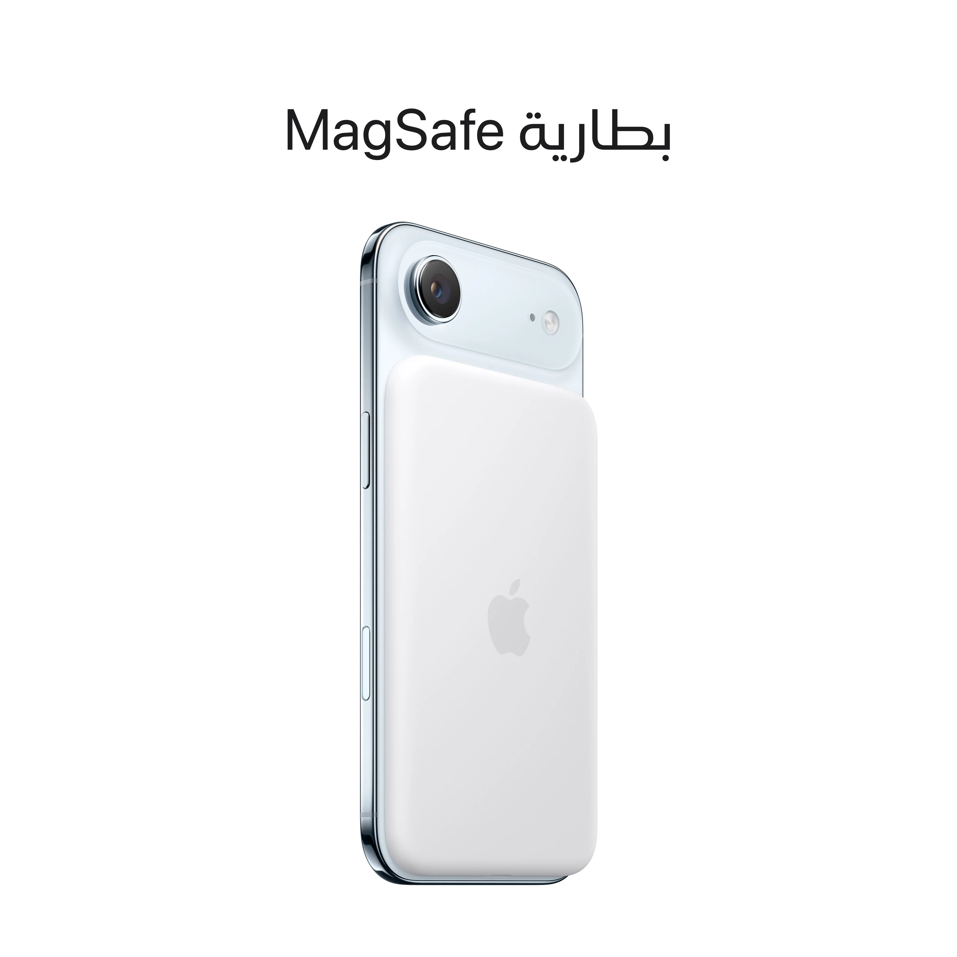 iPhone Air من Apple (سعة تخزين 512GB) - أبيض سحابي - Image 10