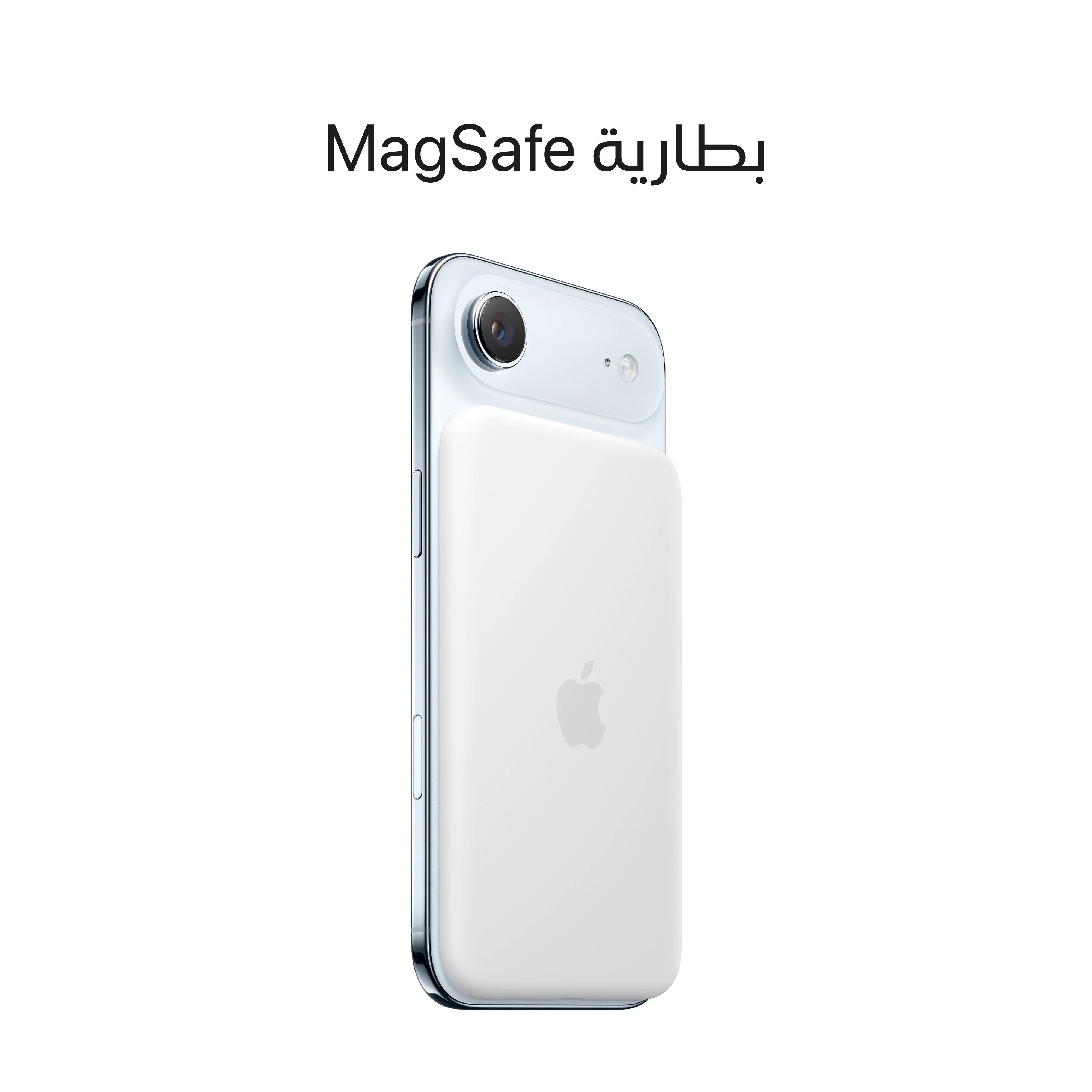 iPhone Air من Apple (سعة تخزين 512GB) - أزرق سماوي - Image 10