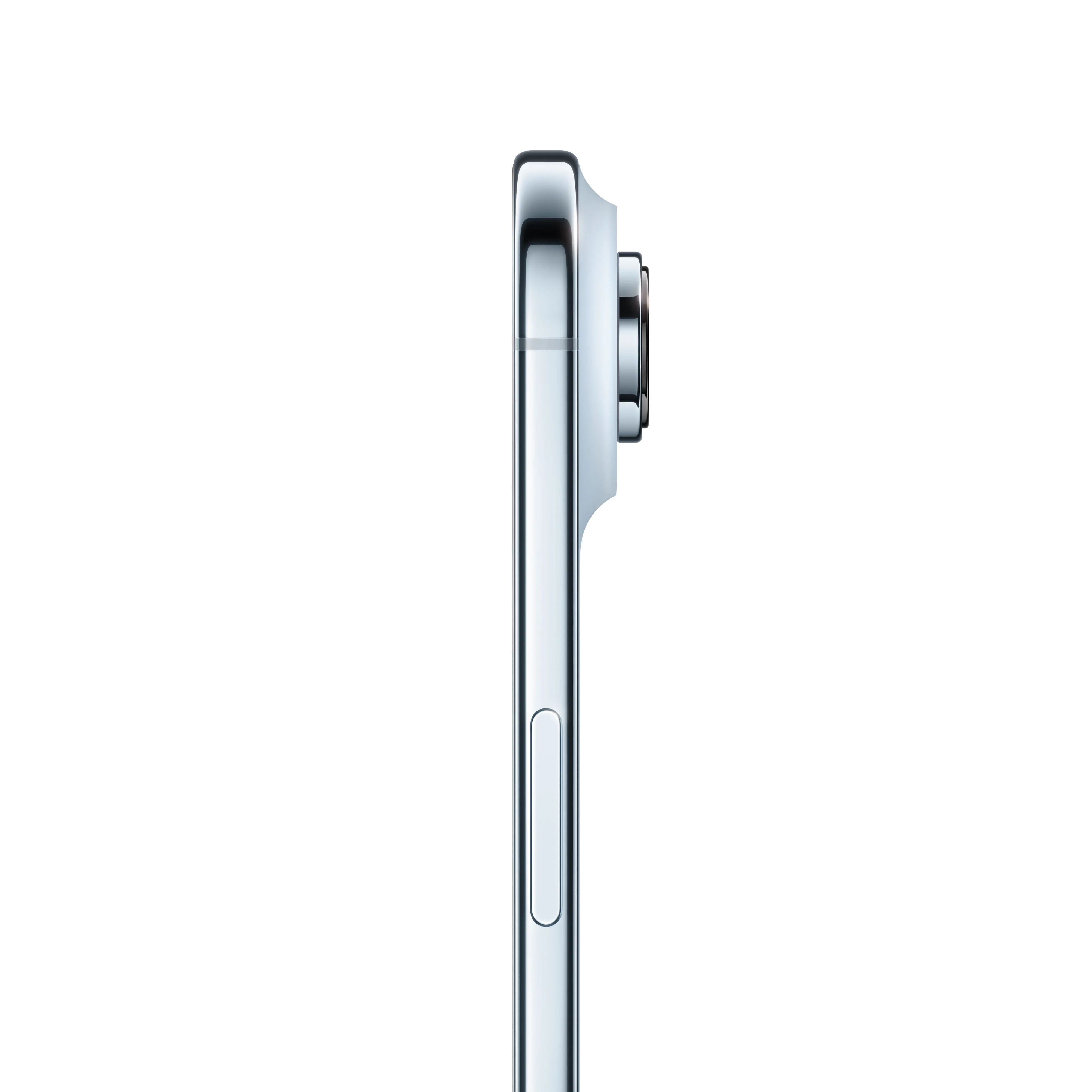 iPhone Air من Apple (سعة تخزين 512GB) - أزرق سماوي - Image 4