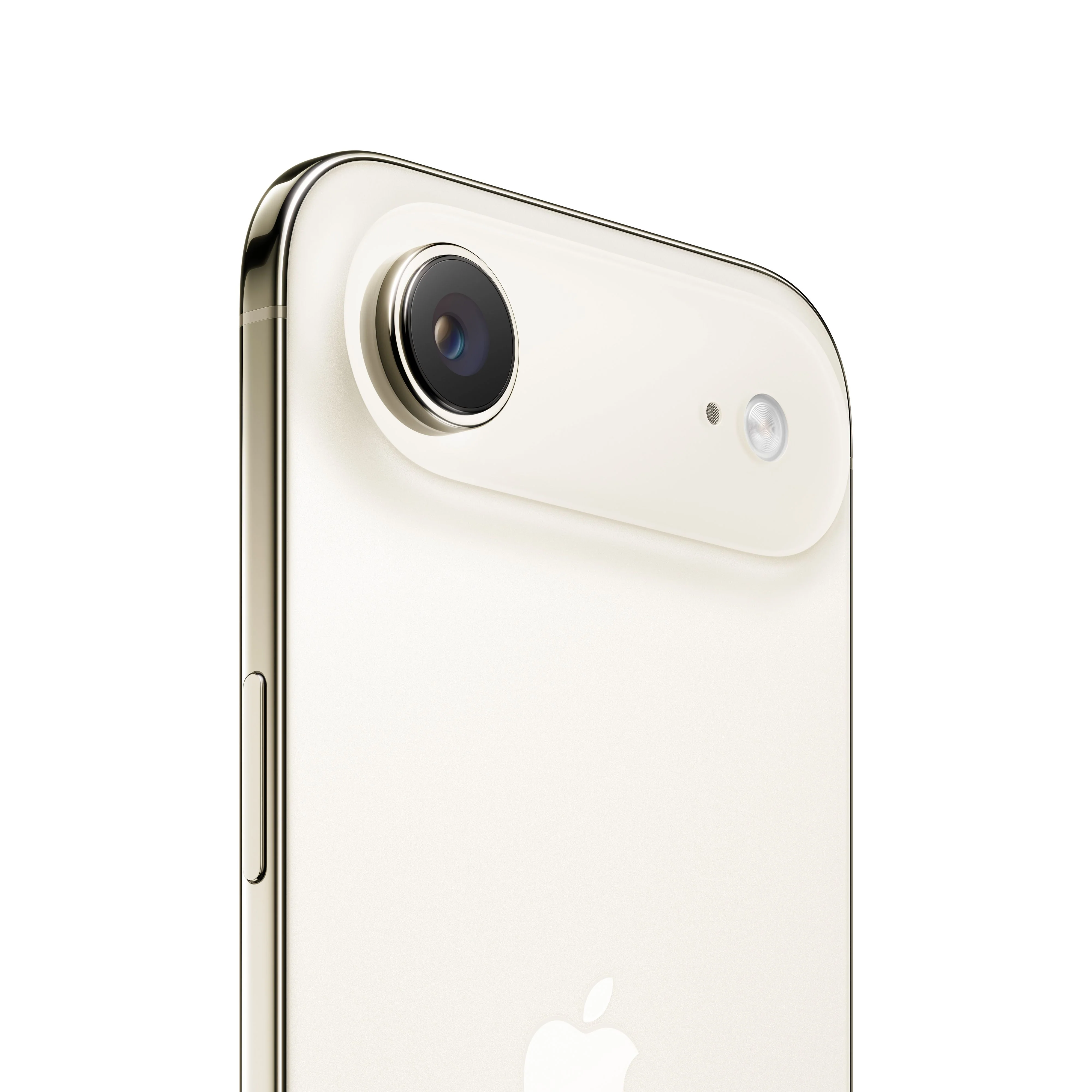iPhone Air من Apple (سعة تخزين 1TB) - ذهبي فاتح - Image 3