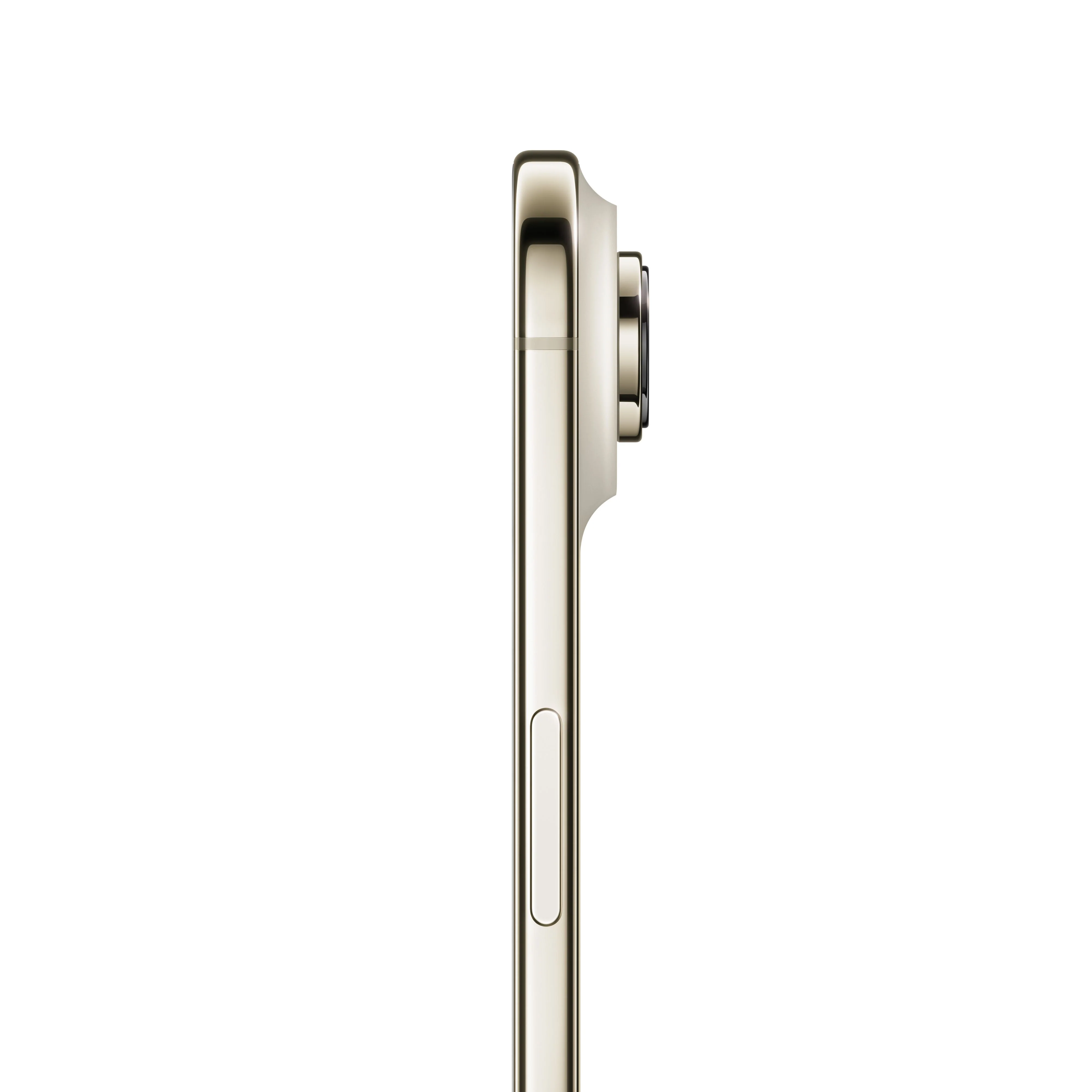 iPhone Air من Apple (سعة تخزين 1TB) - ذهبي فاتح - Image 4