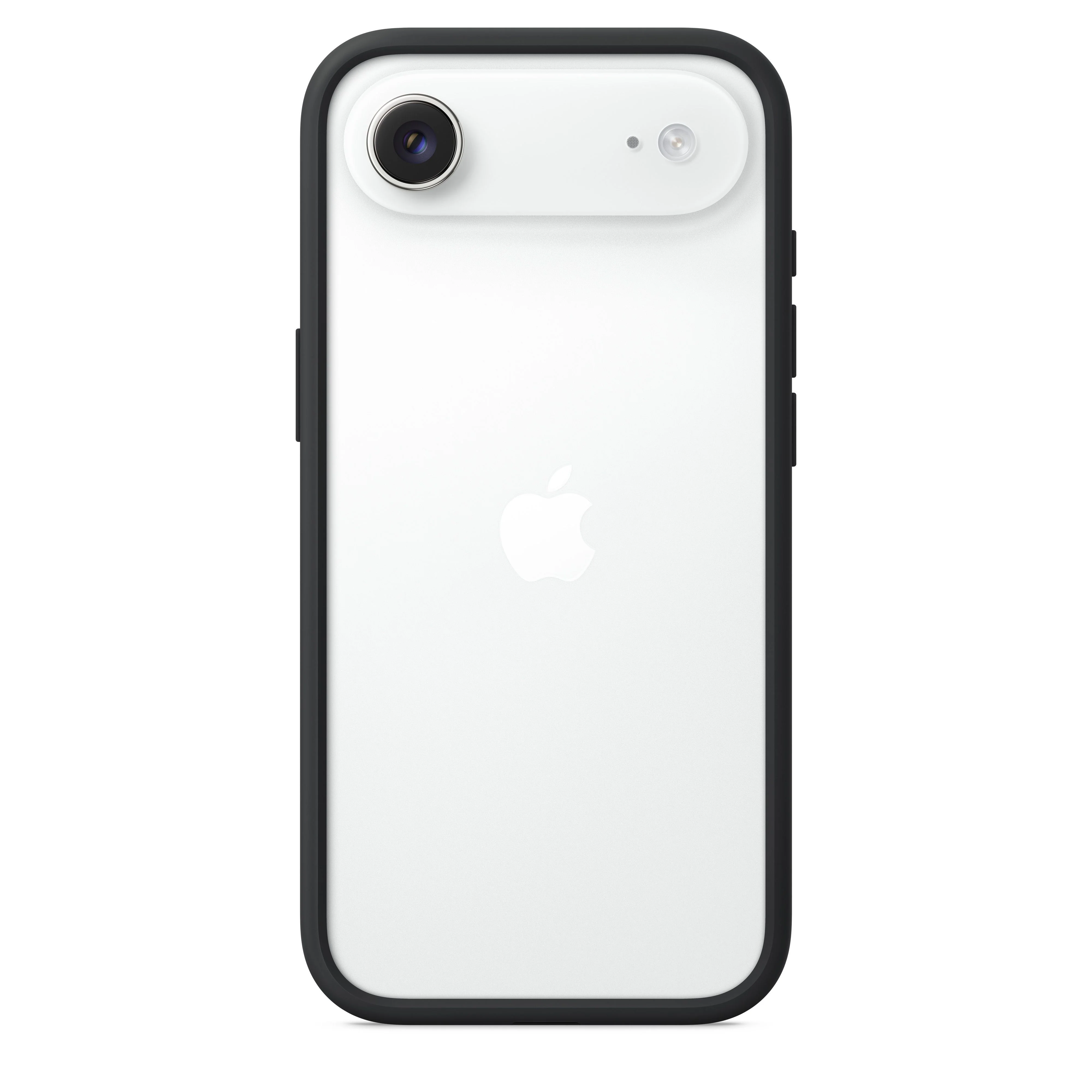 غطاء حماية لجهاز iPhone Air - أسود - Image 3