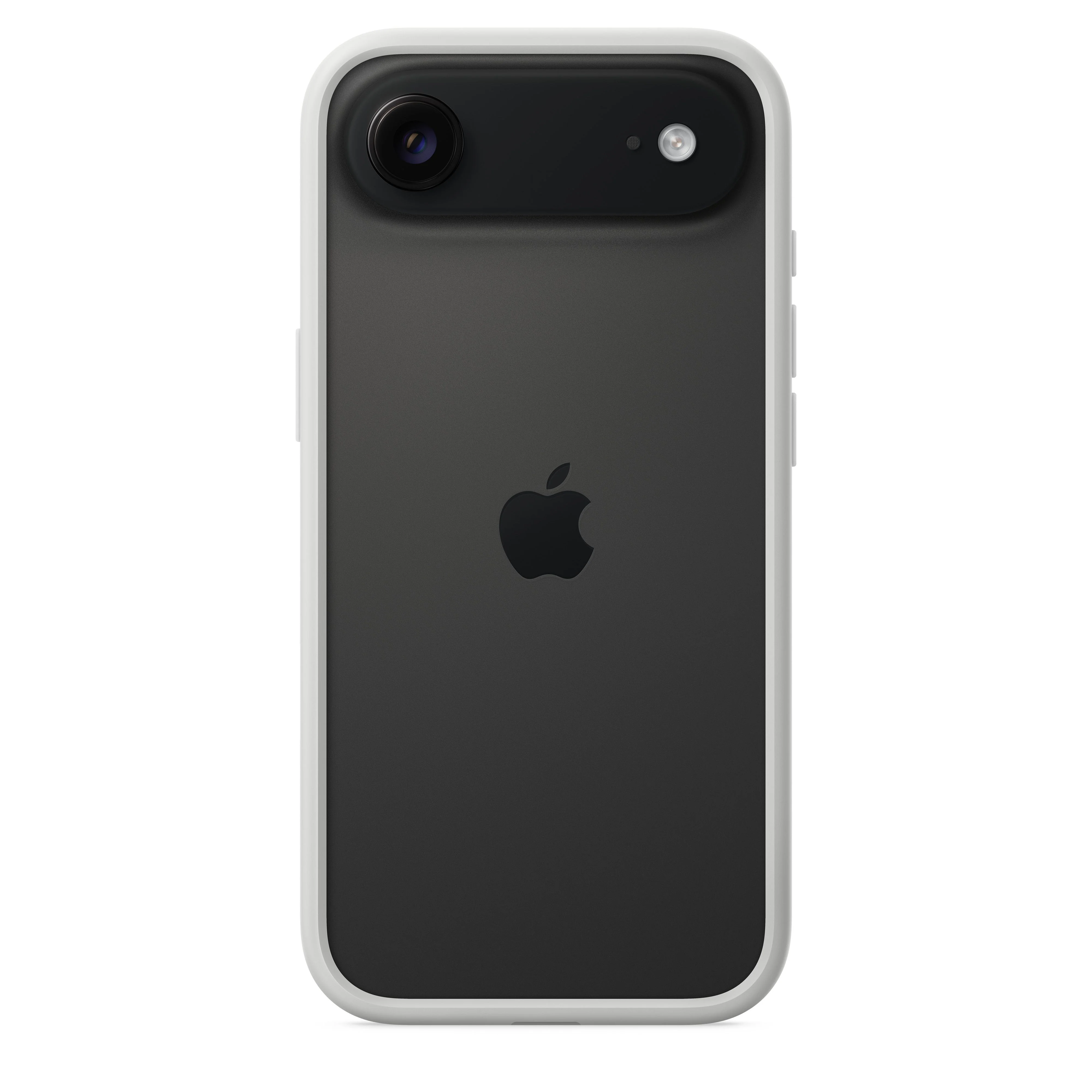 إطار حماية لجهاز iPhone Air - رمادي فاتح - Image 4