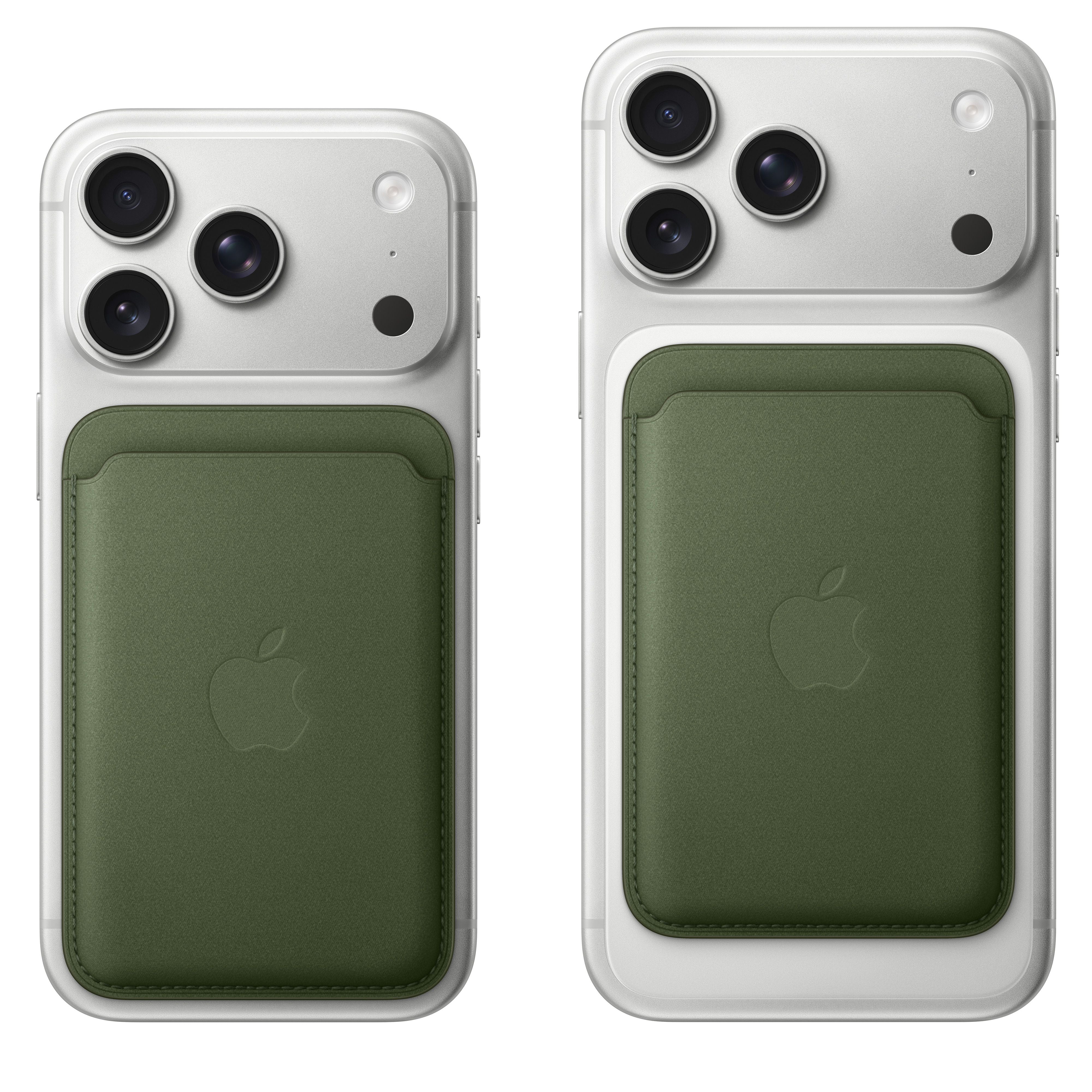 محفظة iPhone من نسيج محبوك مع MagSafe - بنفسجي ليلي - Image 5