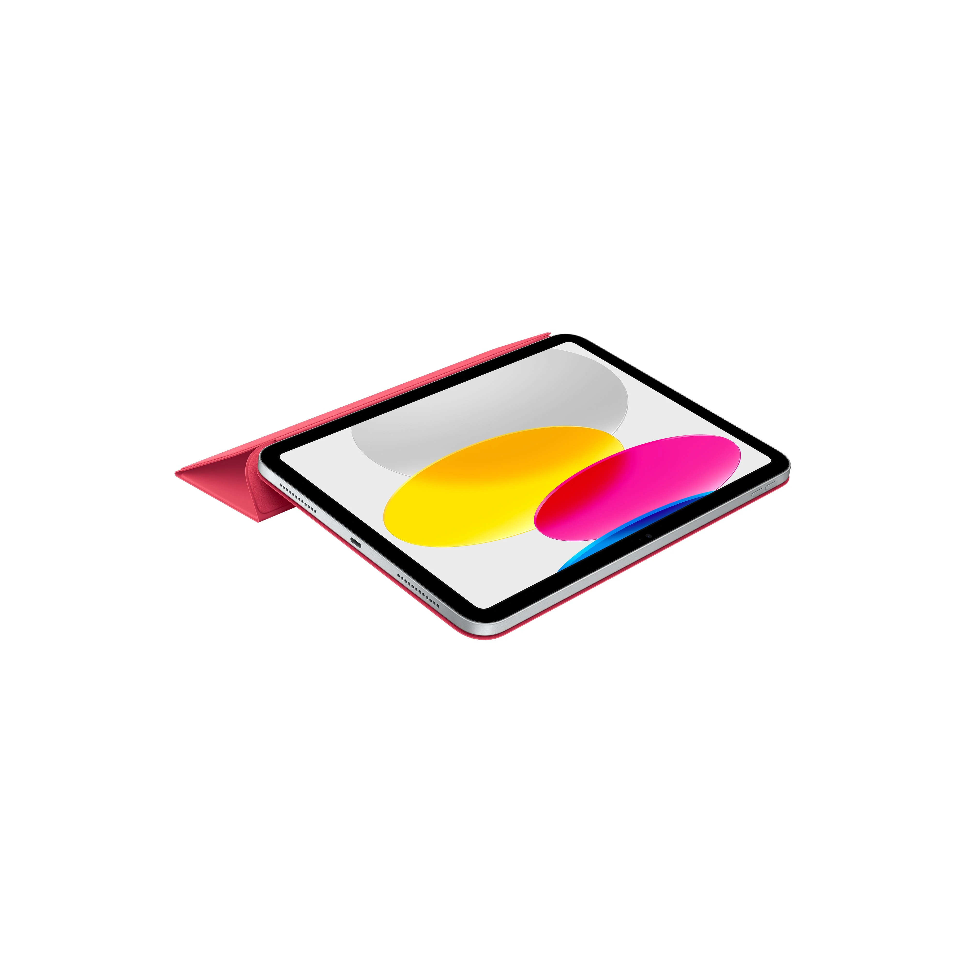 غطاء ذكي لجهاز iPad (A16) - لون بطيخ - Image 3