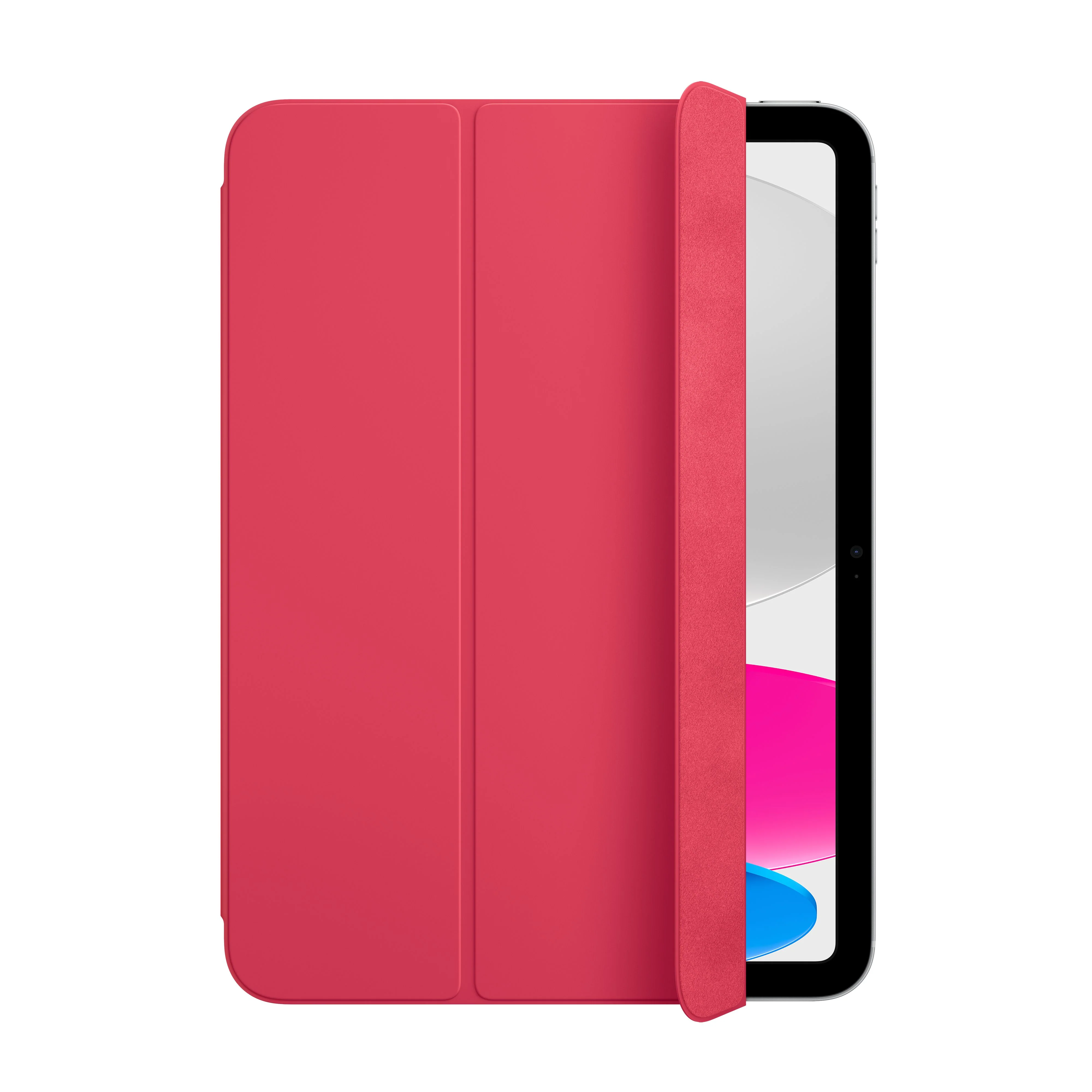 غطاء ذكي لجهاز iPad (A16) - لون بطيخ - Image 5