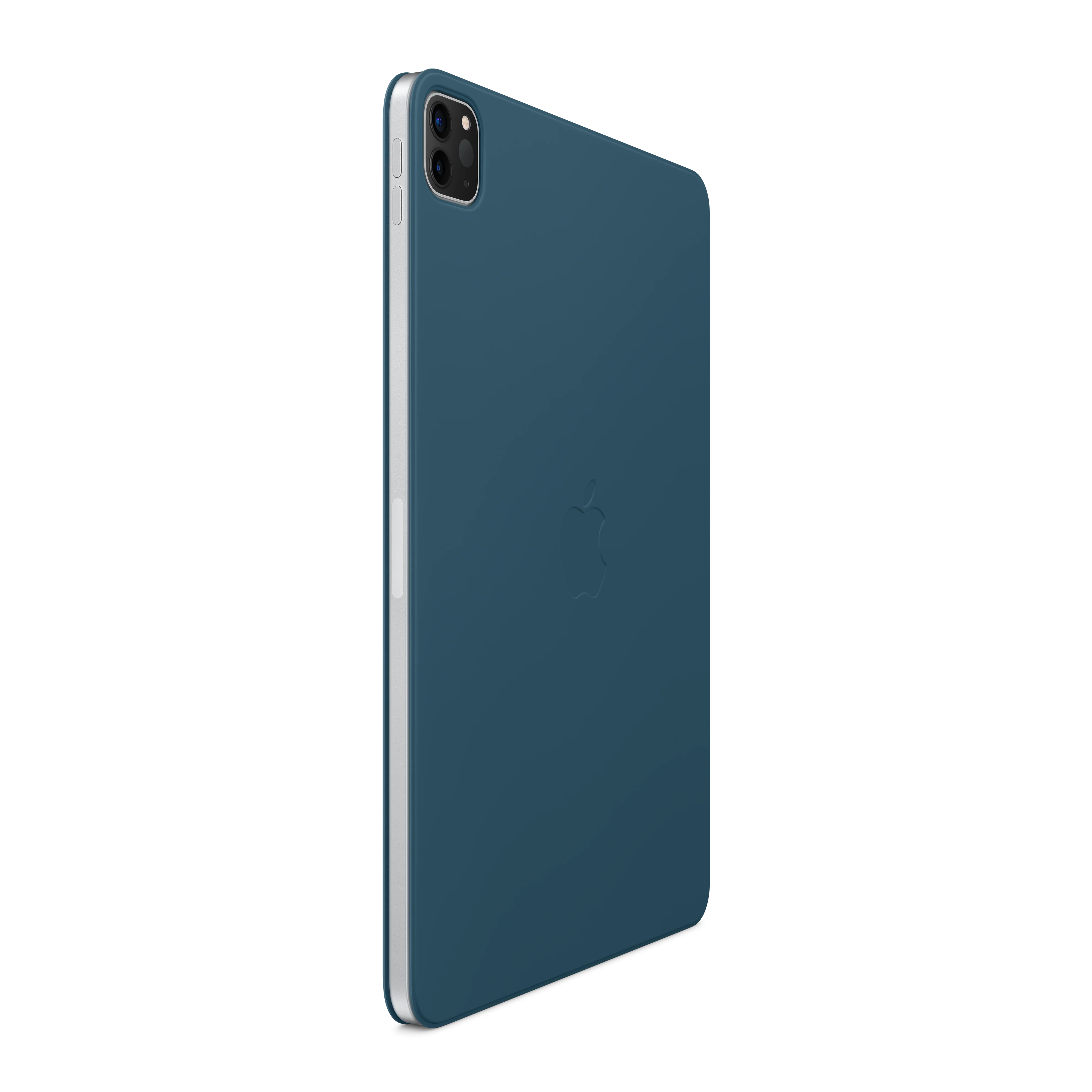 غطاء ذكي لـ iPad Pro بشاشة 11 بوصة (الجيل الرابع) - أزرق بحري - Image 4
