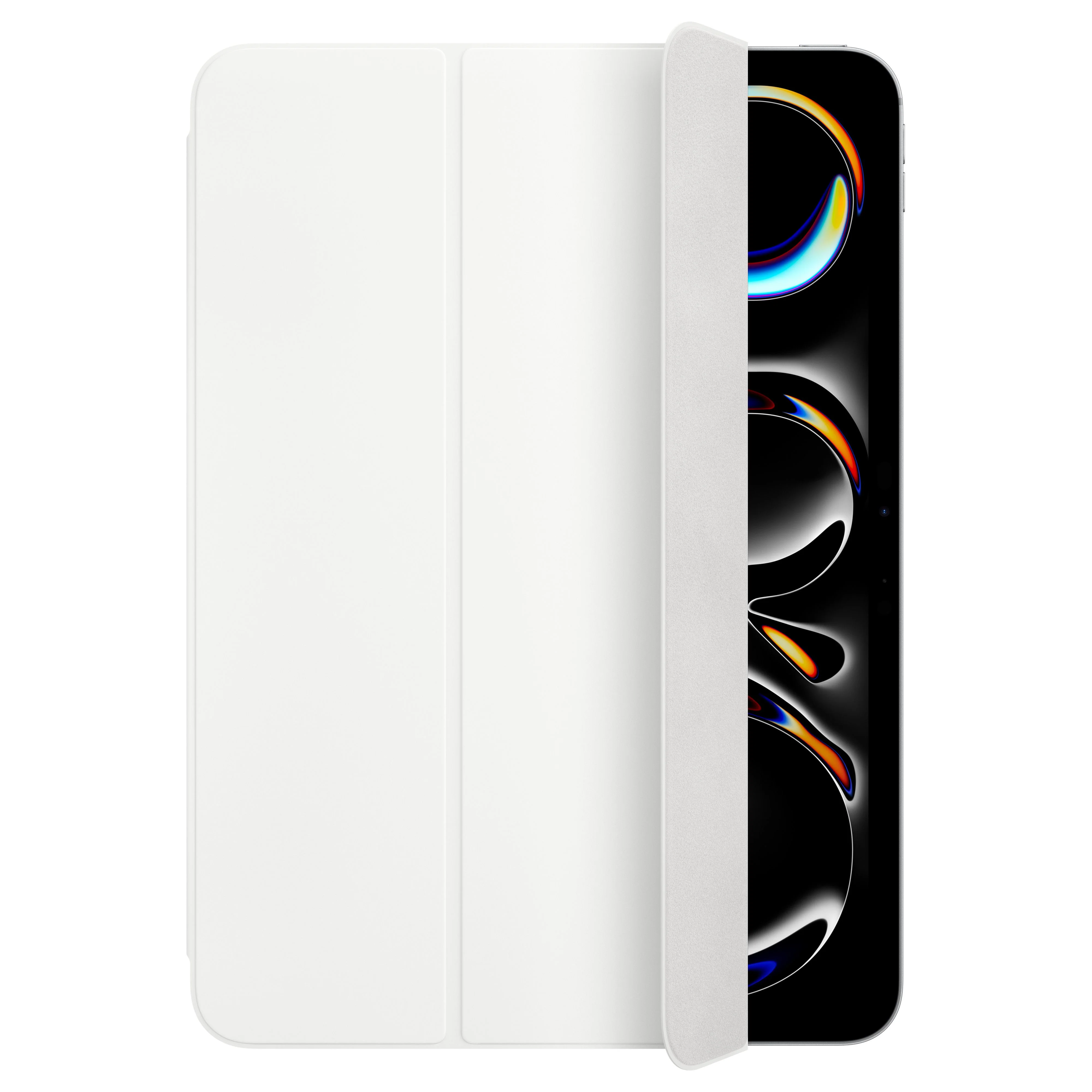 غطاء ذكي لجهاز iPad Pro مقاس 11 بوصة (M4) - أبيض - Image 2