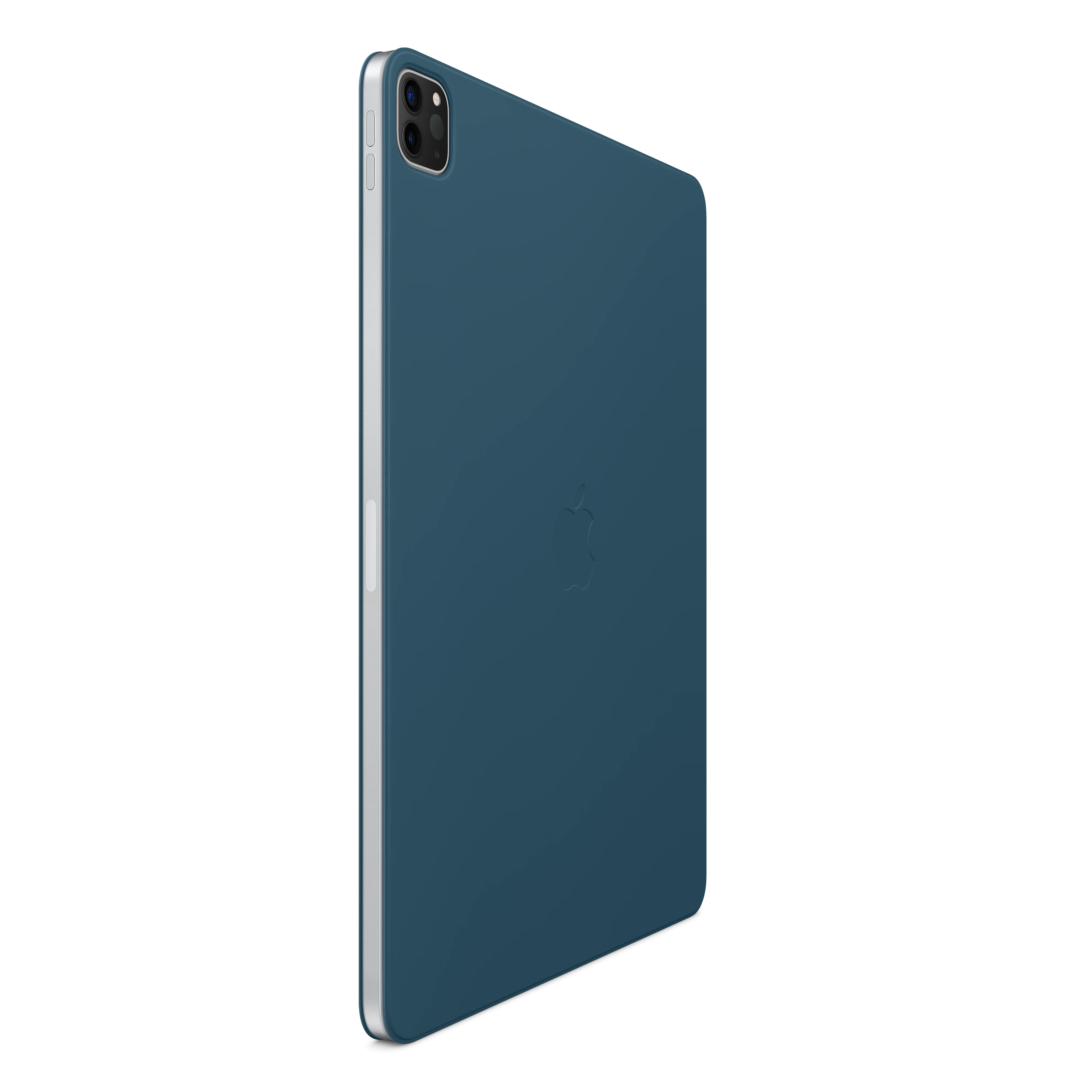 غطاء ذكي لجهاز iPad Pro 12.9 بوصة (الجيل السادس) - أزرق بحري - Image 4