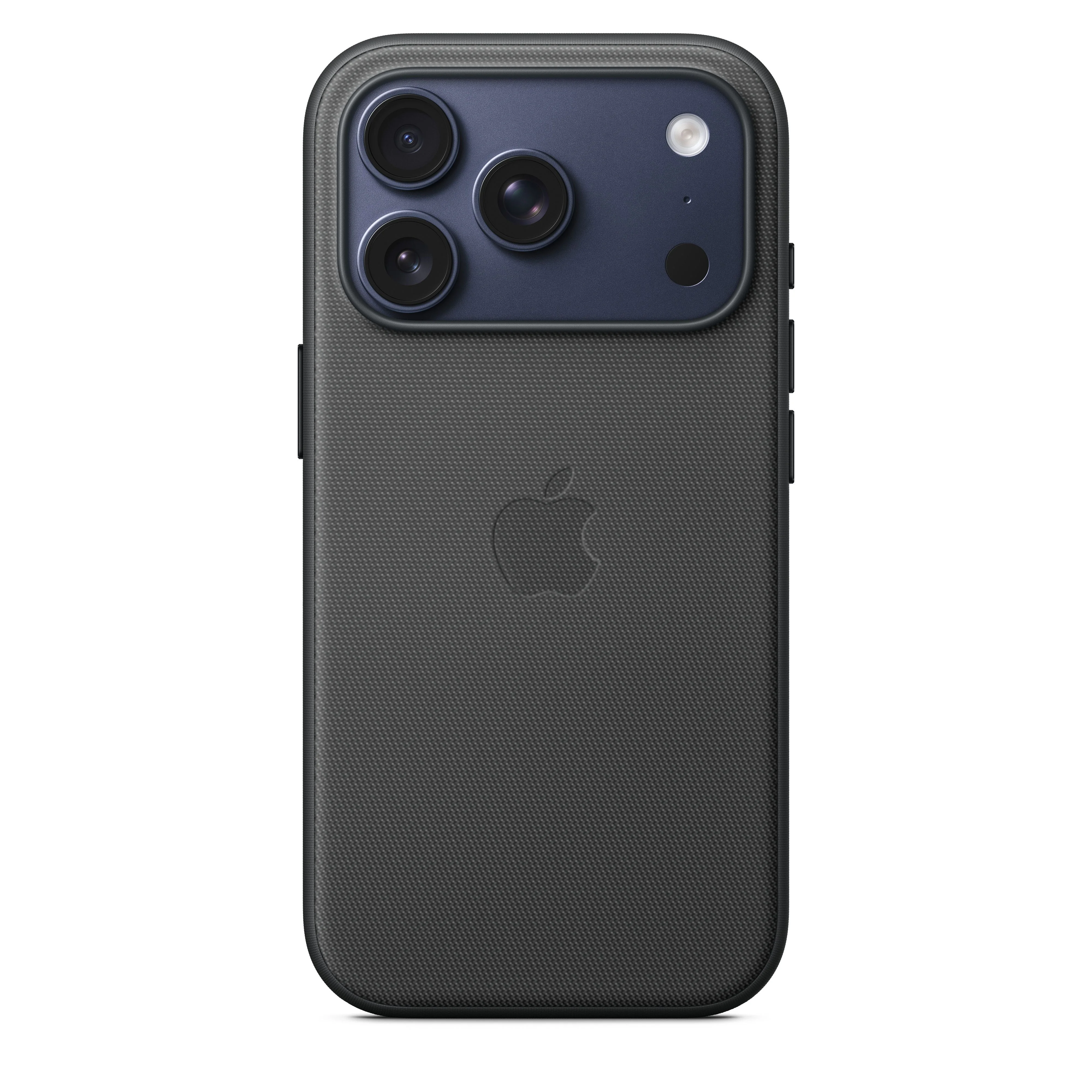 حافظة TechWoven لجهاز iPhone 17 Pro مع MagSafe - باللون الأسود - Image 3