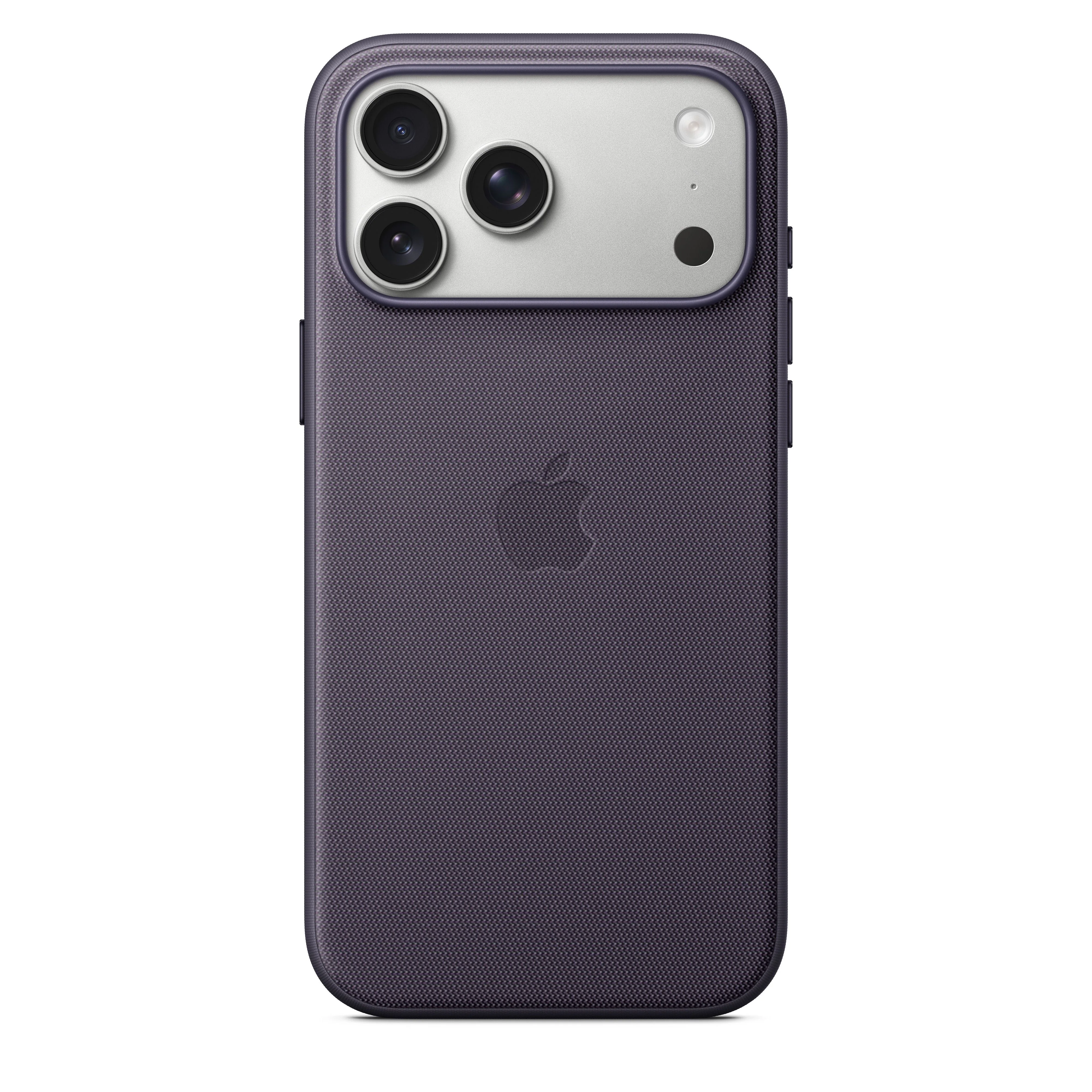 حافظة TechWoven لجهاز iPhone 17 Pro Max مع MagSafe - ليلكي - Image 2