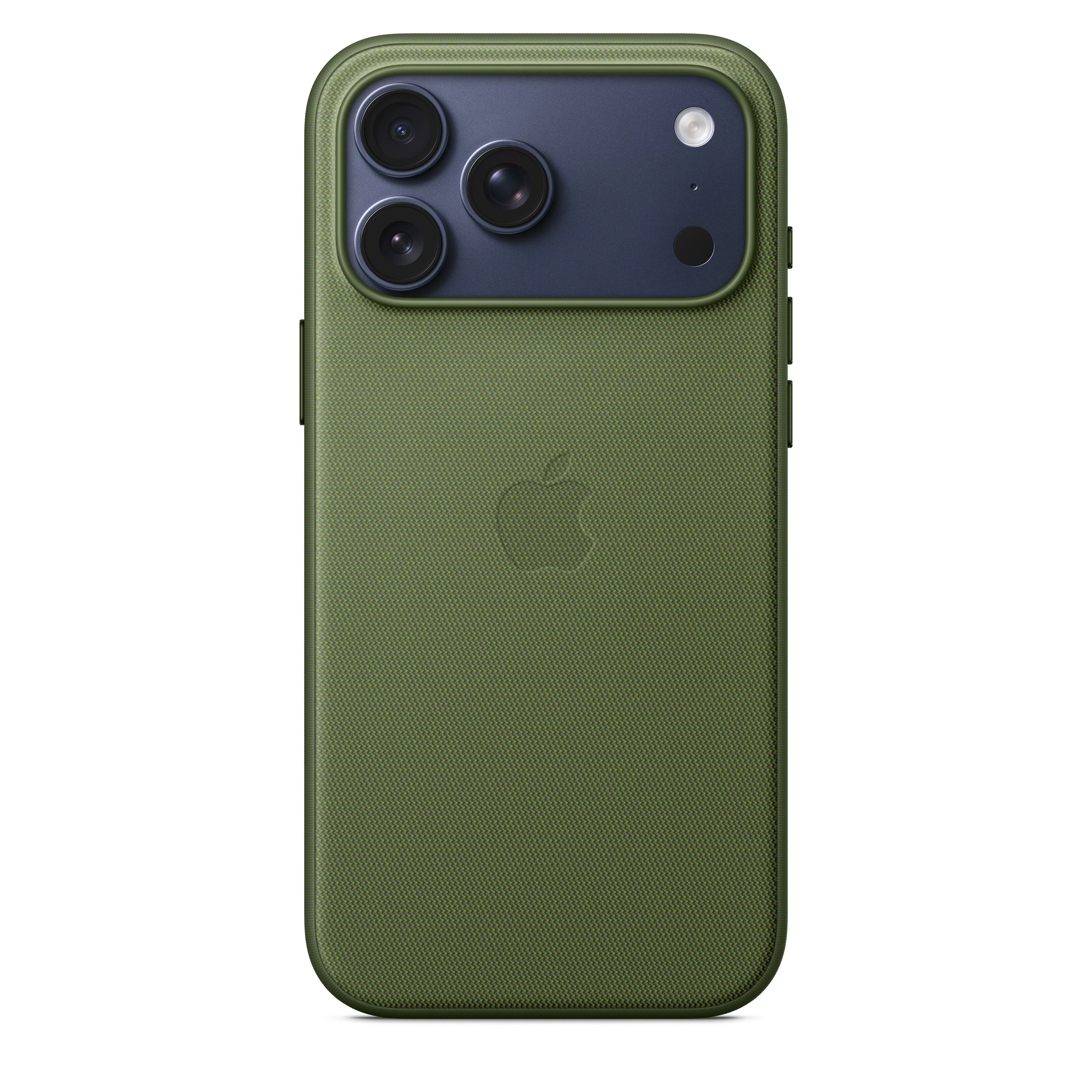 حافظة TechWoven لجهاز iPhone 17 Pro Max مع MagSafe - أخضر - Image 3
