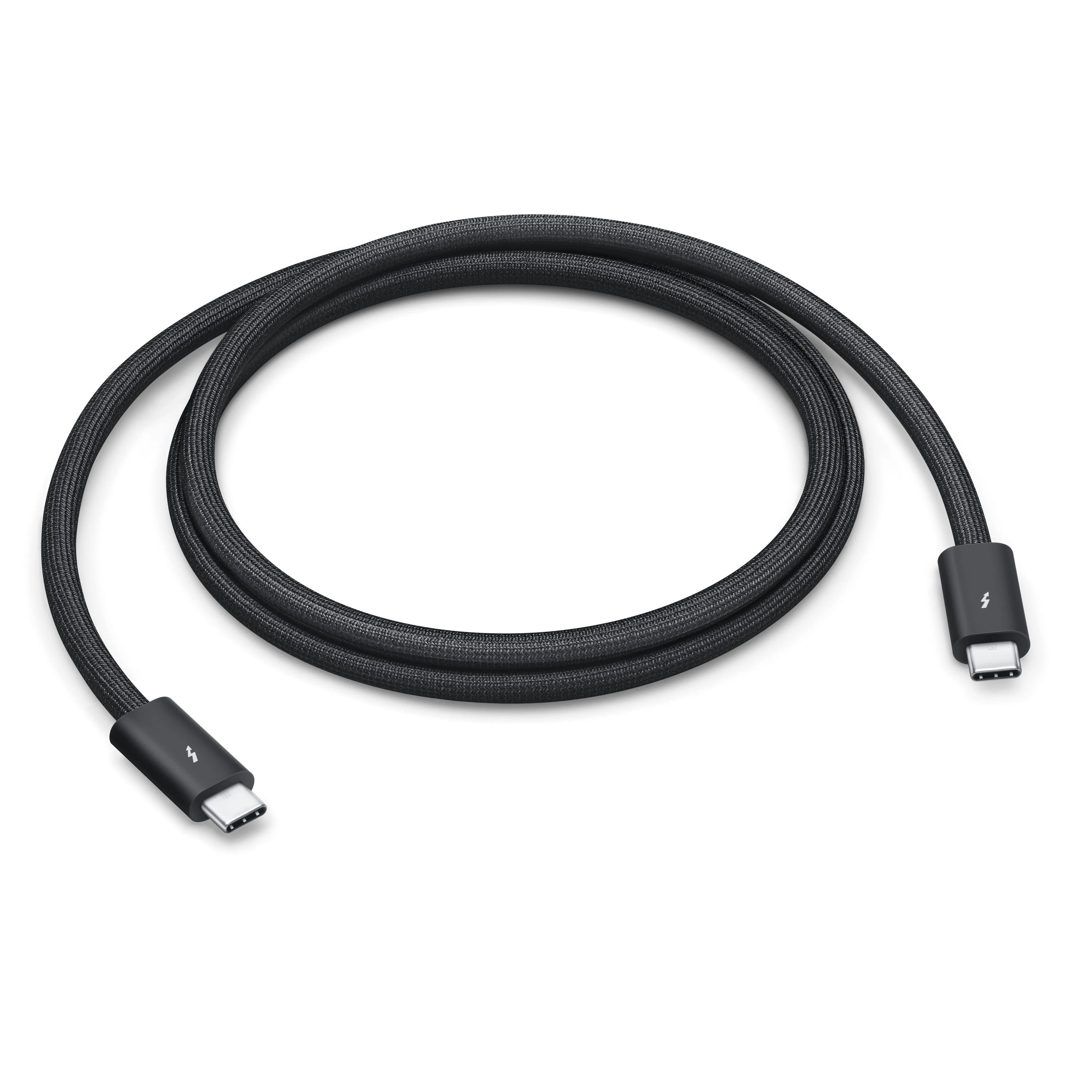 كابل Thunderbolt 5 (USB‑C) برو (1 متر)