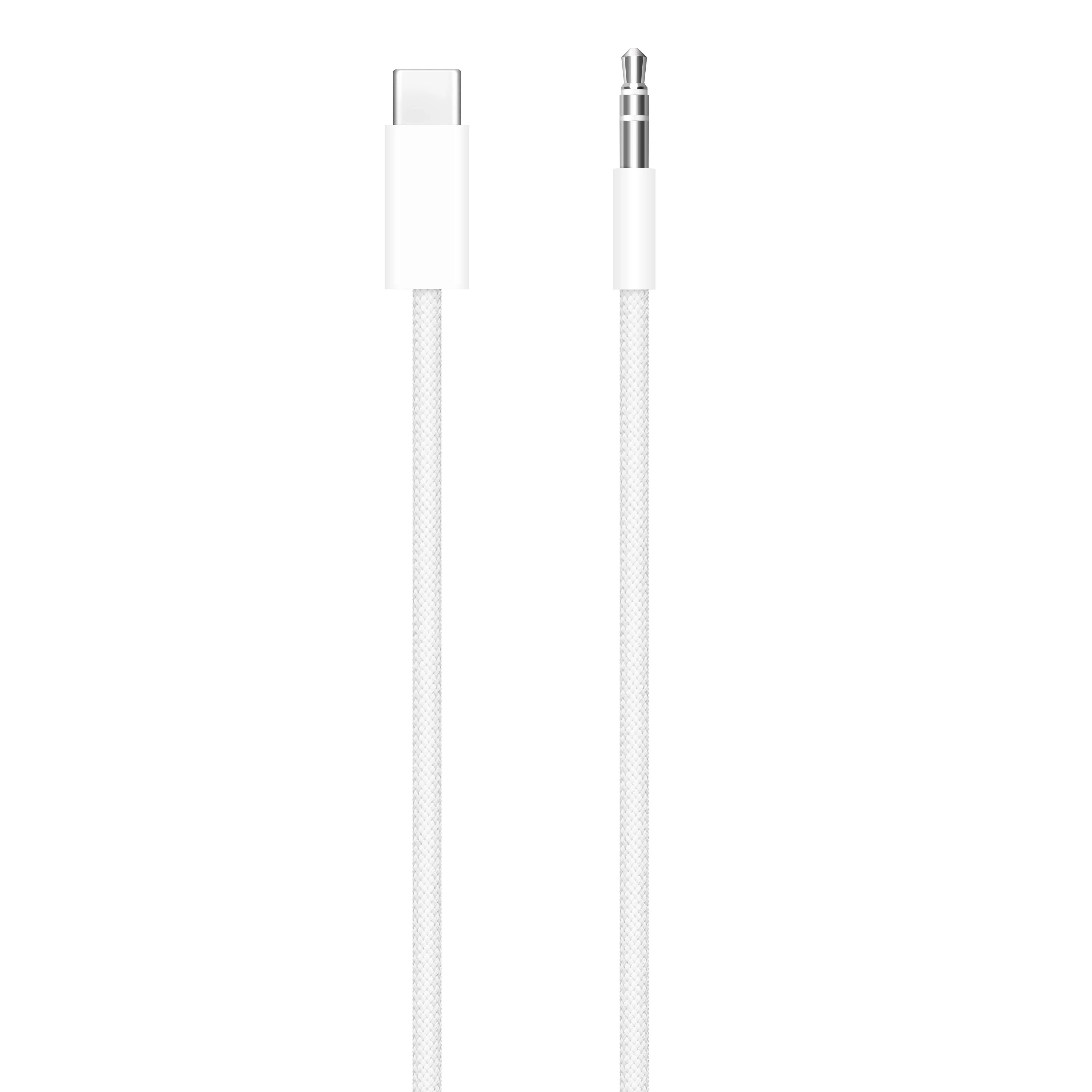 كابل صوت USB-C إلى 3.5 مم (1.2 م) - Image 2