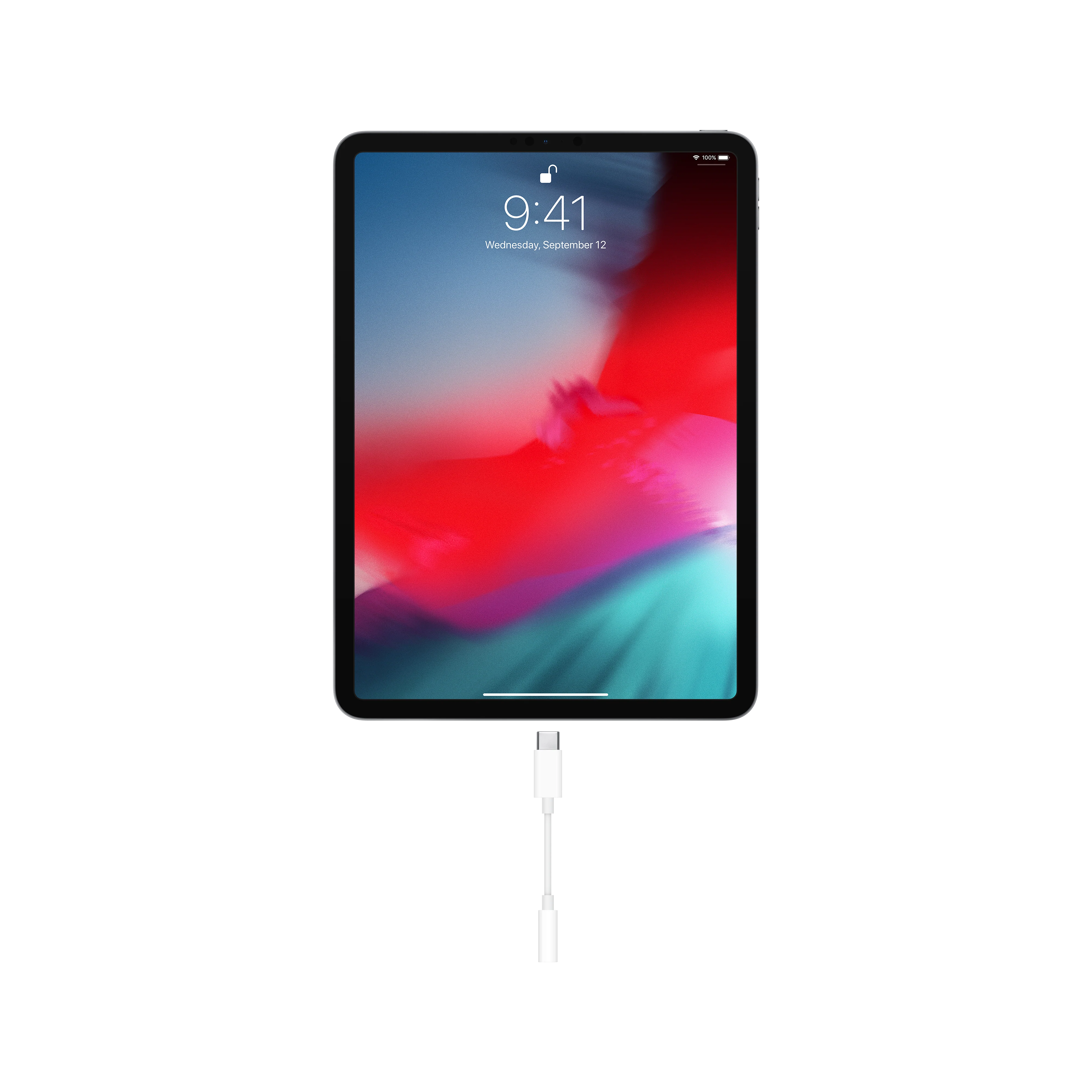 محول USB-C إلى مقبس سماعة 3.5مم - Image 4